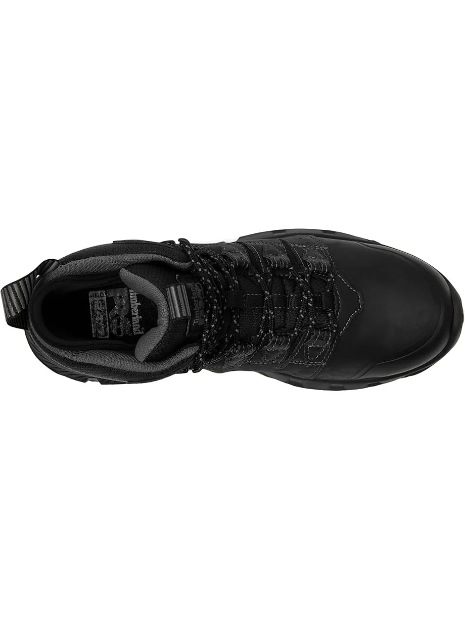 Ботинки мужские Timberland PRO Tempe водонепроницаемые — изображение 2 из 7, черный