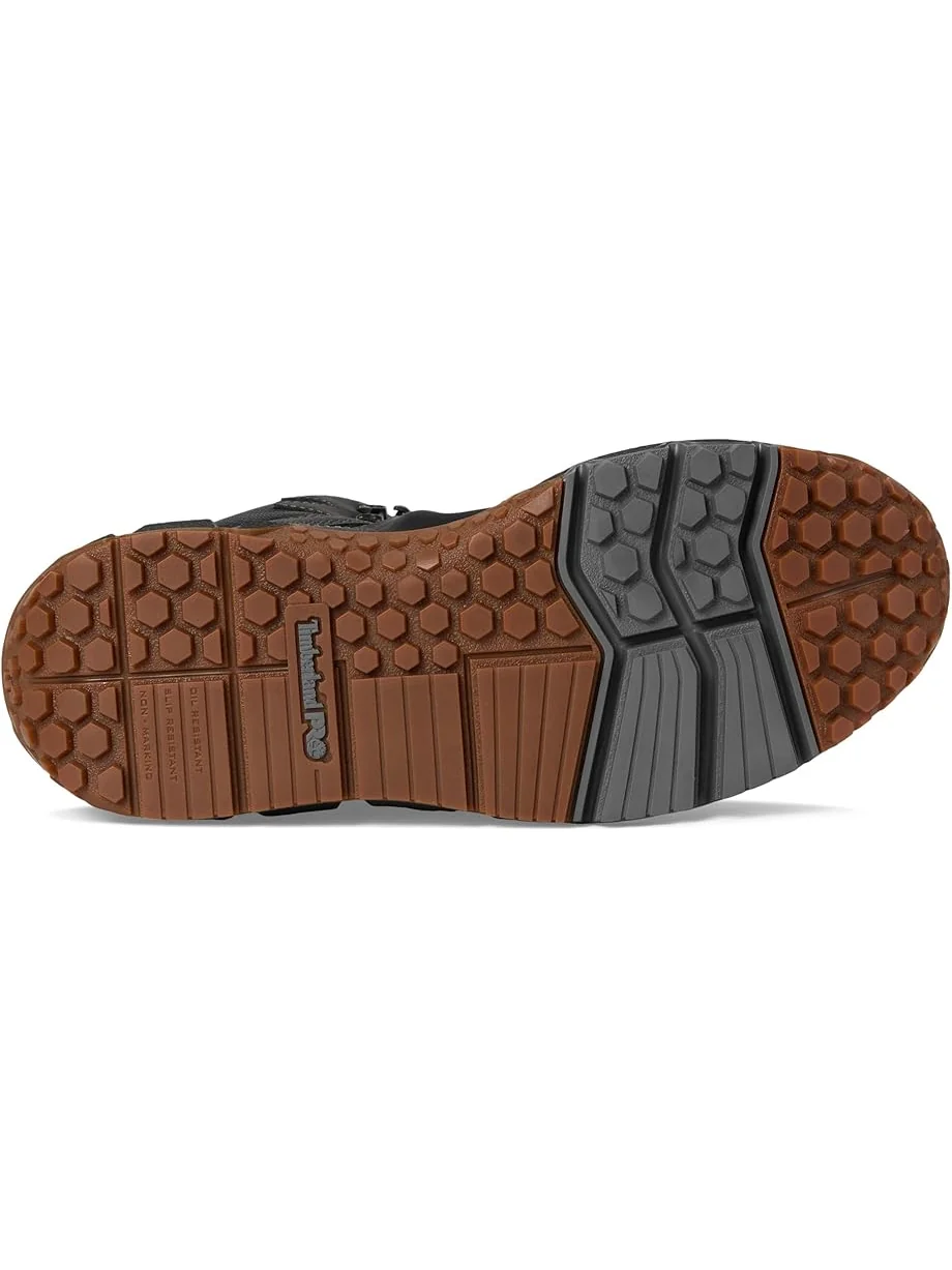 Ботинки мужские Timberland PRO Tempe водонепроницаемые — изображение 3 из 7, черный