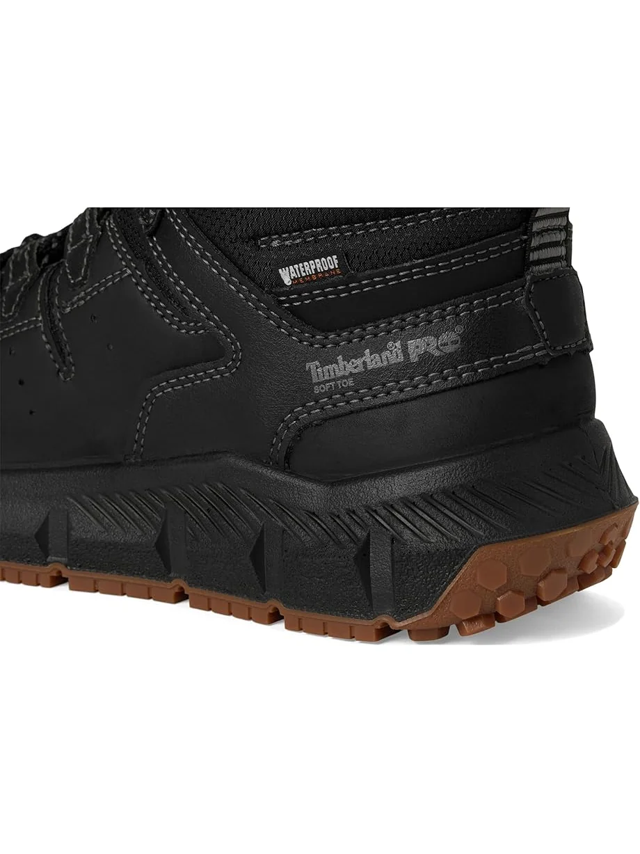 Ботинки мужские Timberland PRO Tempe водонепроницаемые — изображение 6 из 7, черный