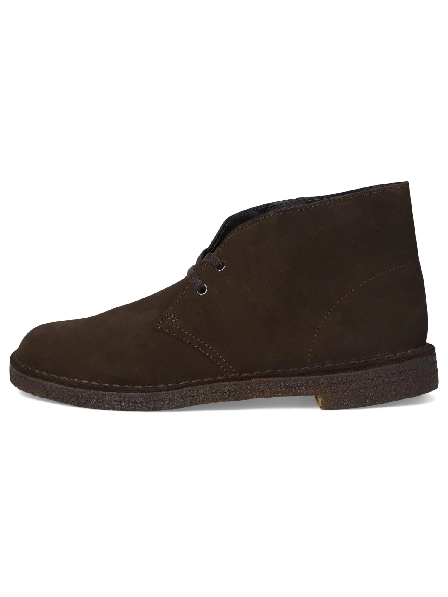 Ботинки Clarks Desert Boots — изображение 4 из 7, коричневый