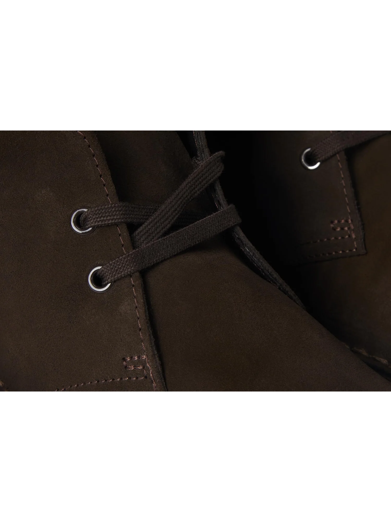 Ботинки Clarks Desert Boots — изображение 6 из 7, коричневый