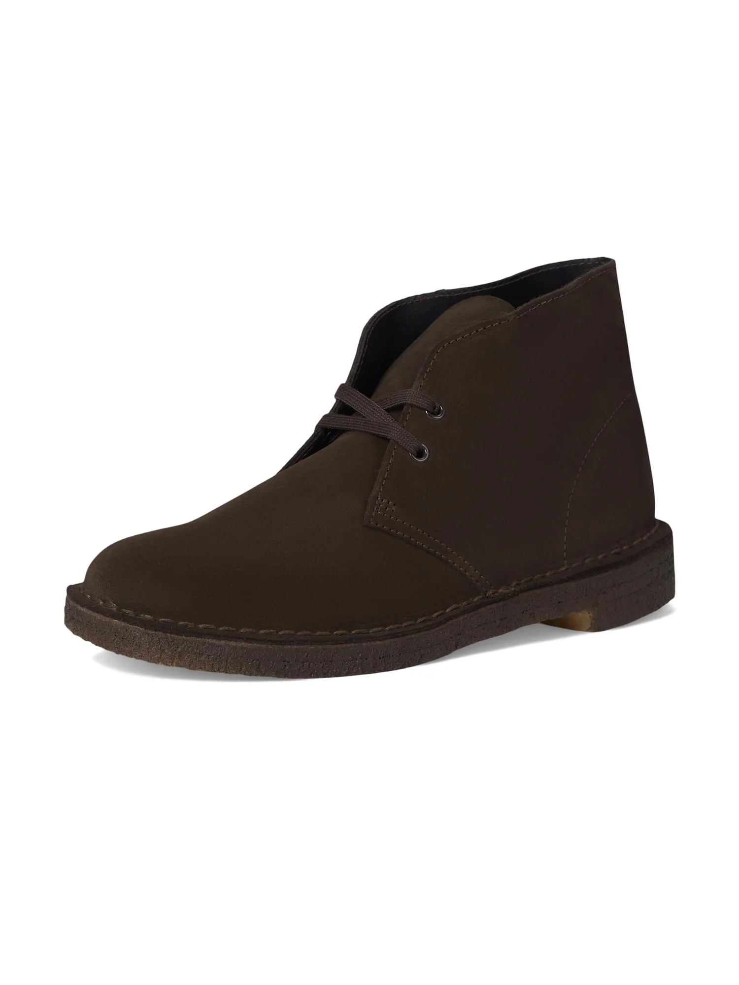 Ботинки Clarks Desert Boots — изображение 7 из 7, коричневый