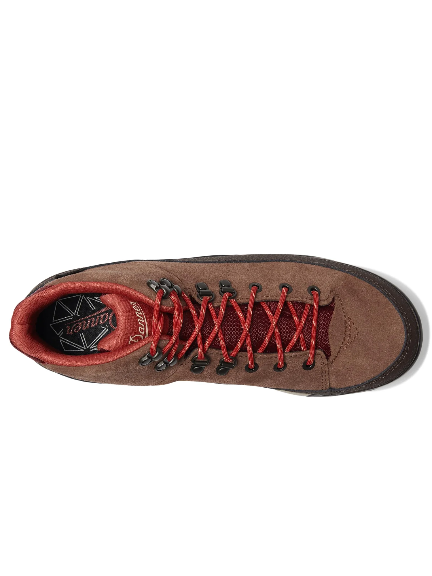 Ботинки Danner Panorama Mid — изображение 2 из 7, коричневый