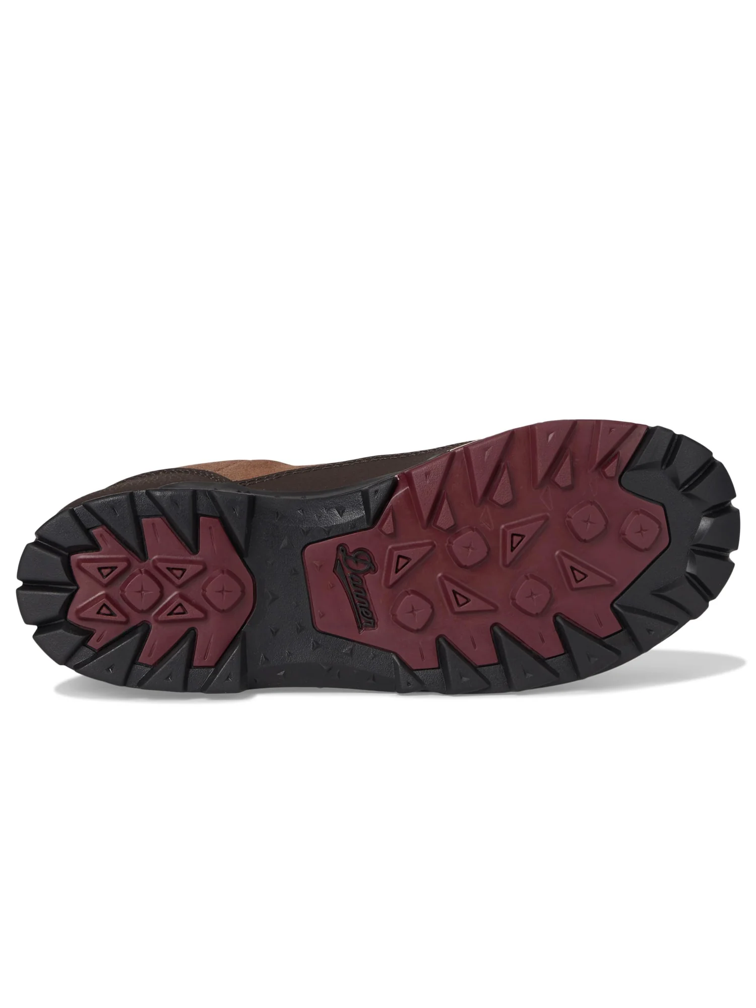 Ботинки Danner Panorama Mid — изображение 3 из 7, коричневый