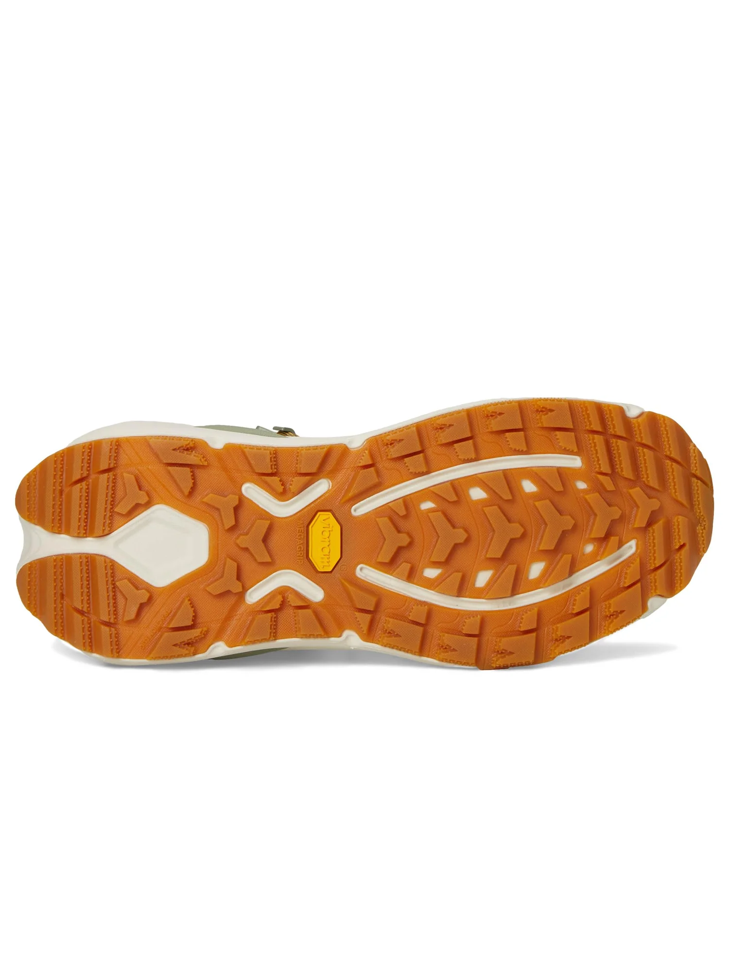 Ботинки Hoka Kaha 3 GTX, цвет Sea Moss/Oat Milk — изображение 3 из 7