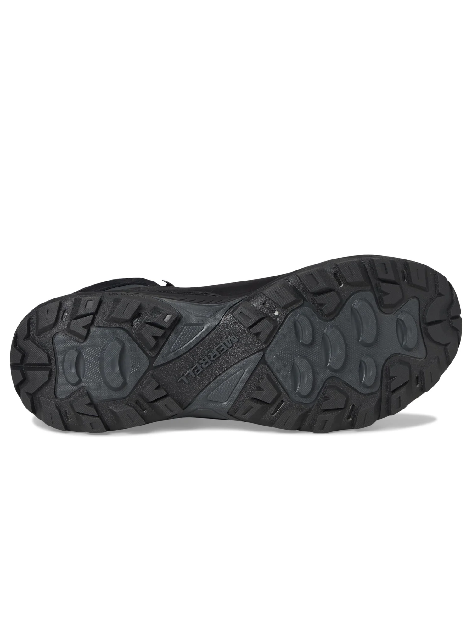 Ботинки Merrell Speed Strike 2 Mid LTR Waterproof — изображение 3 из 7, черный