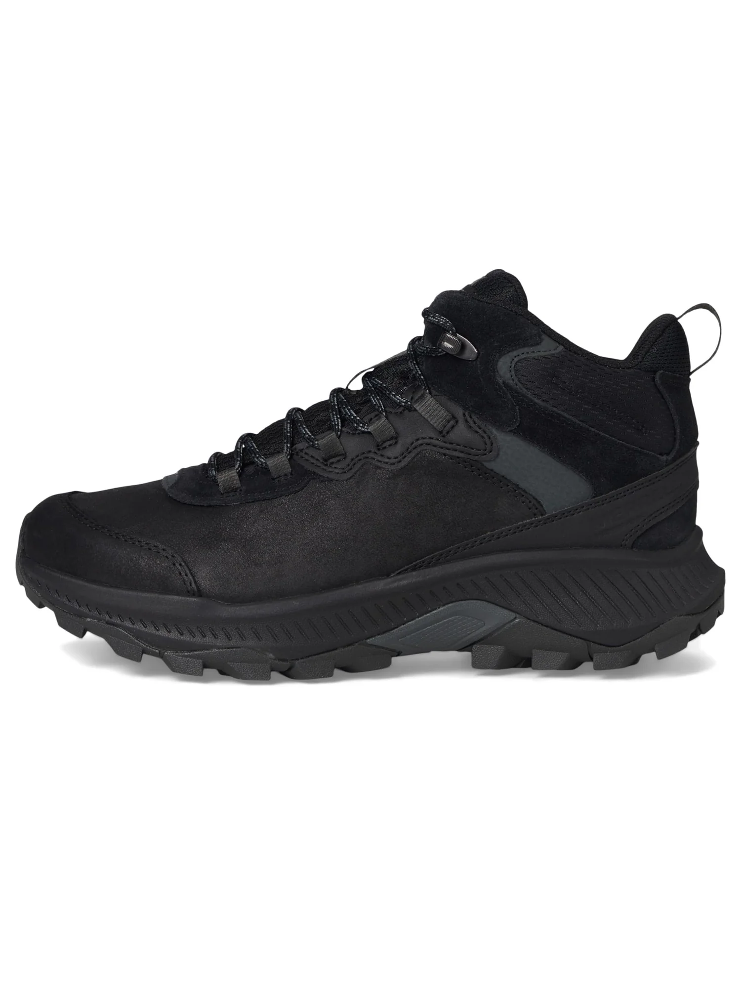 Ботинки Merrell Speed Strike 2 Mid LTR Waterproof — изображение 4 из 7, черный