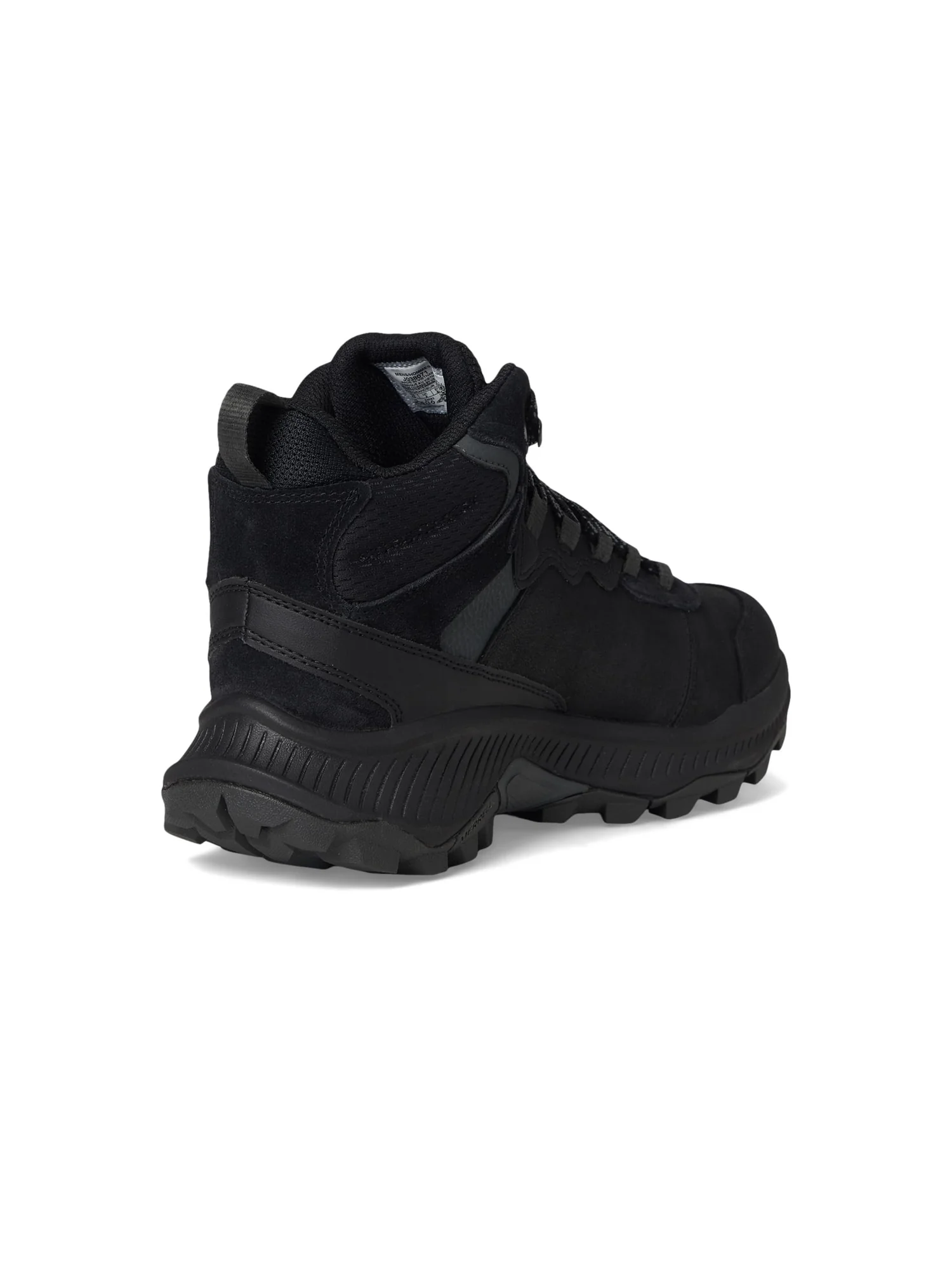 Ботинки Merrell Speed Strike 2 Mid LTR Waterproof — изображение 5 из 7, черный
