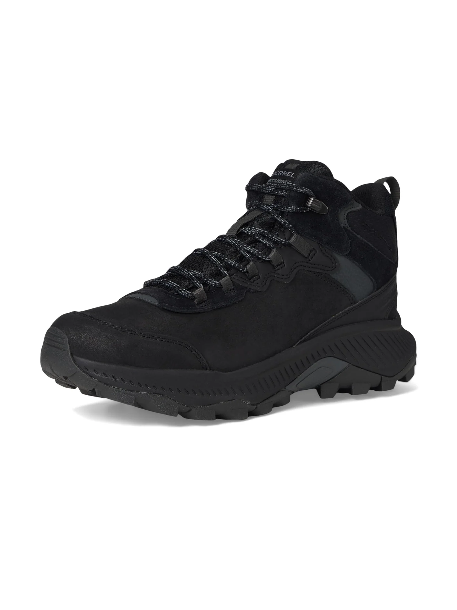 Ботинки Merrell Speed Strike 2 Mid LTR Waterproof — изображение 7 из 7, черный