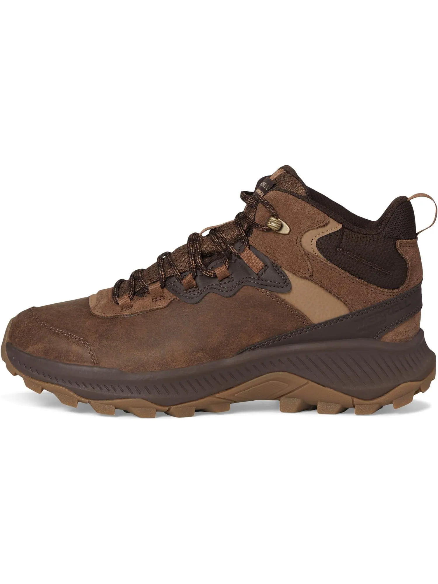 Походные ботинки Merrell Speed Strike 2 Mid LTR Waterproof — 4