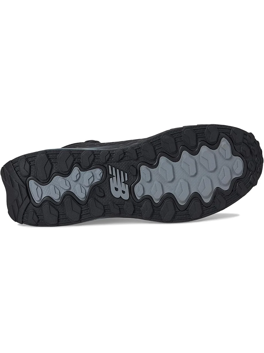 Кроссовки New Balance Work & Safety Cremorne Fresh Foam Mid - Composite Toe — изображение 3 из 7, черный/серый