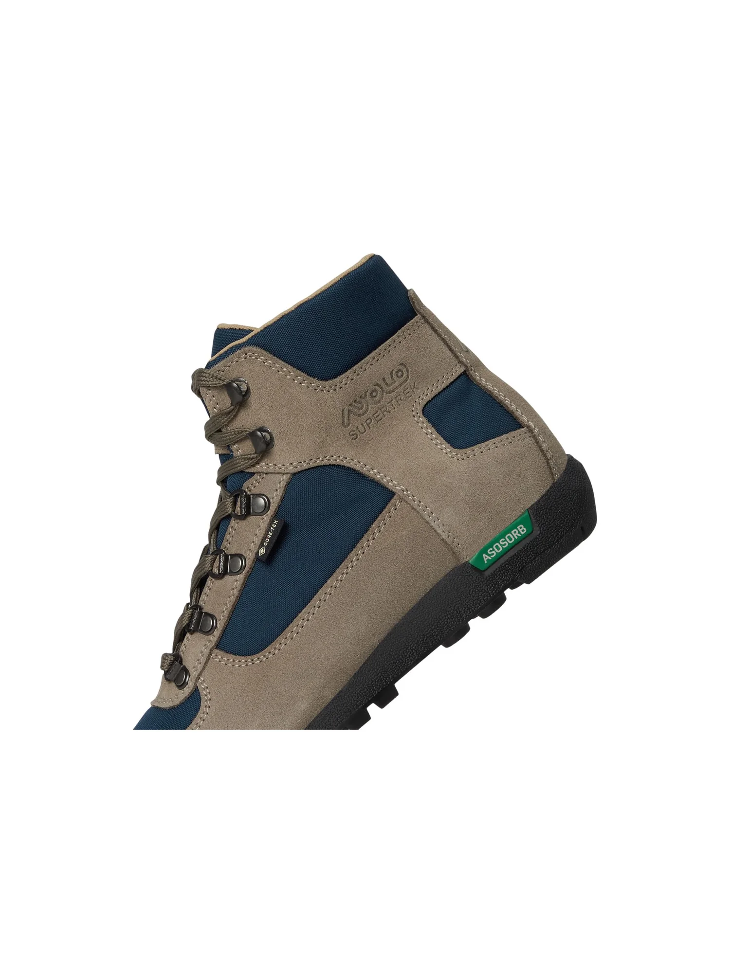 Ботинки Asolo Supertrek GTX — изображение 6 из 7, синий