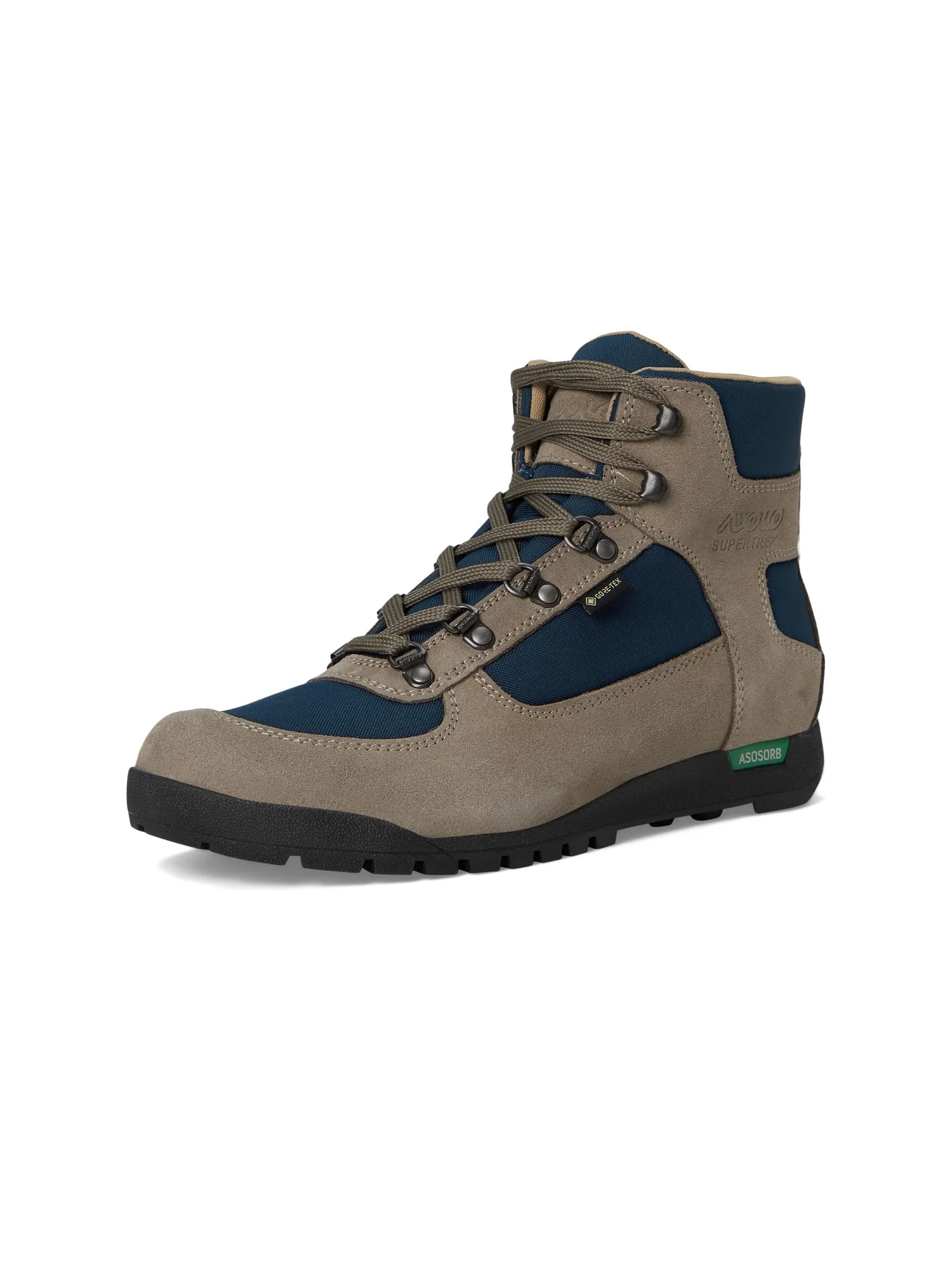 Ботинки Asolo Supertrek GTX — изображение 7 из 7, синий