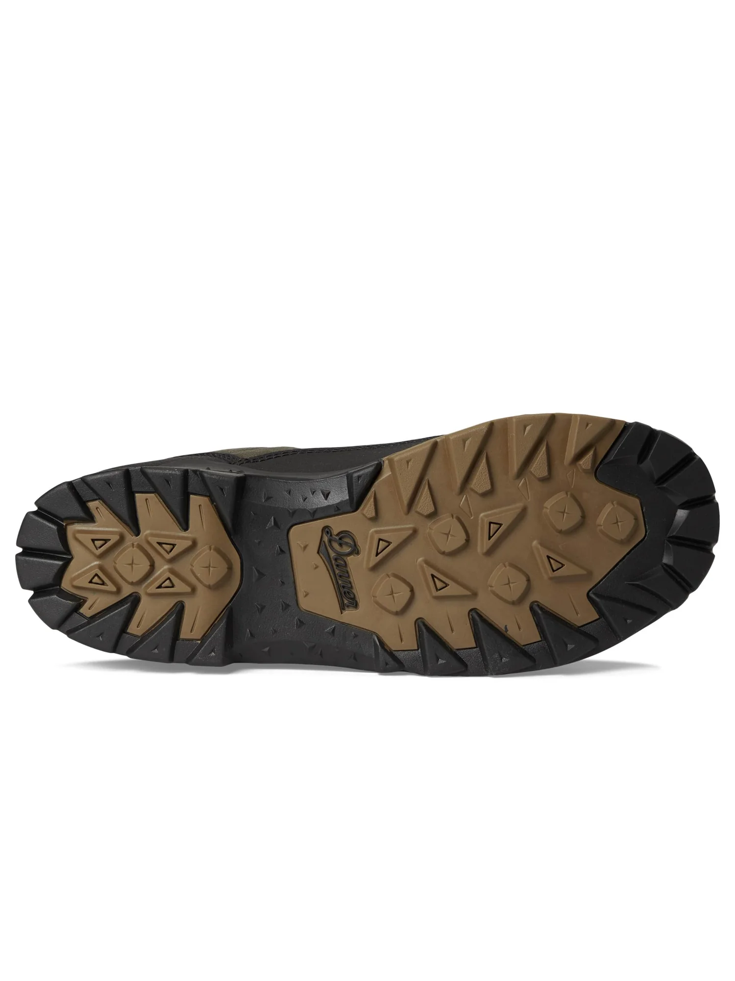 Ботинки Danner Panorama Mid 6" — изображение 3 из 7, черный оливковый