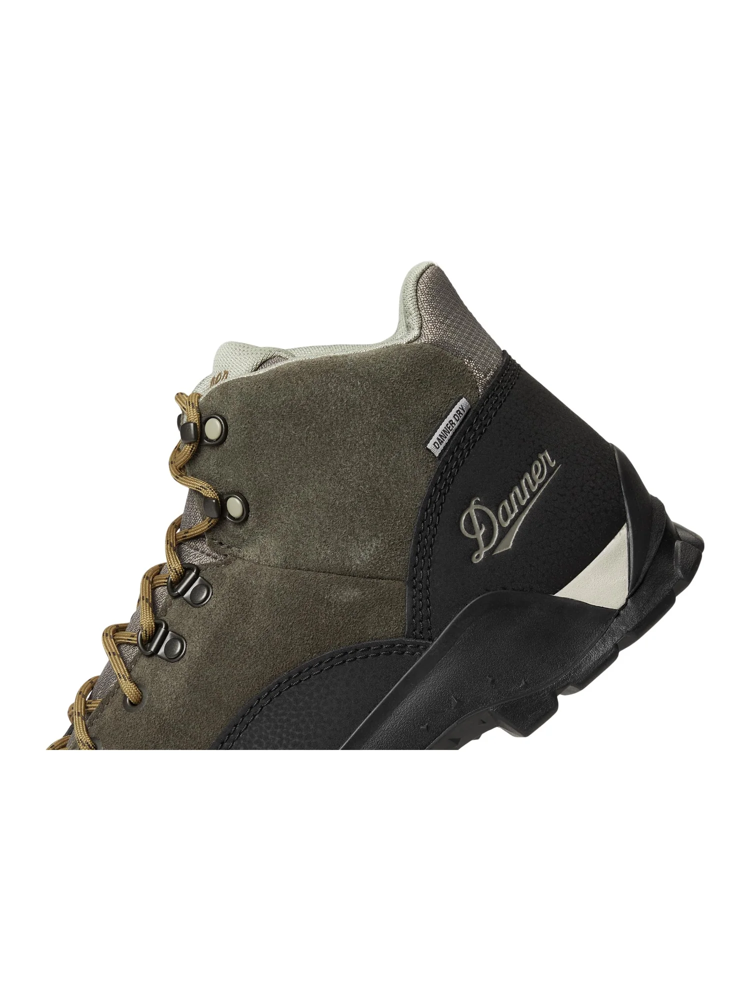 Ботинки Danner Panorama Mid 6" — изображение 6 из 7, черный оливковый