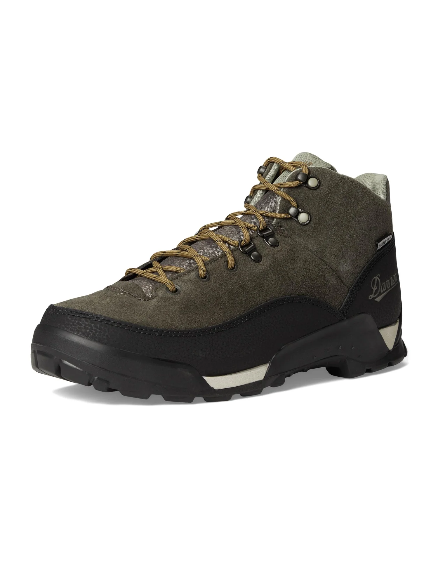 Ботинки Danner Panorama Mid 6" — изображение 7 из 7, черный оливковый