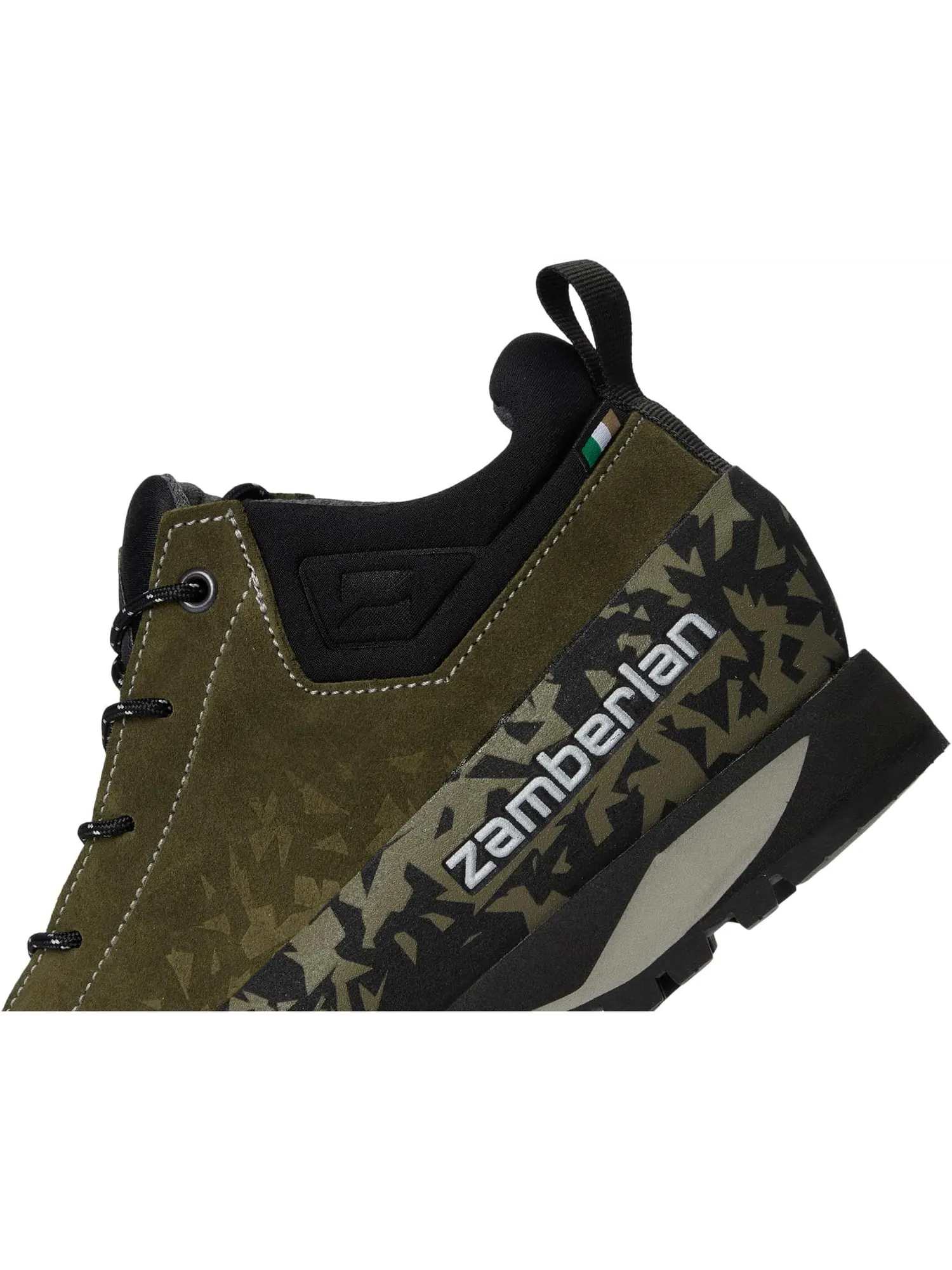 Походная обувь Zamberlan Men's Salathe' GTX RR — 6