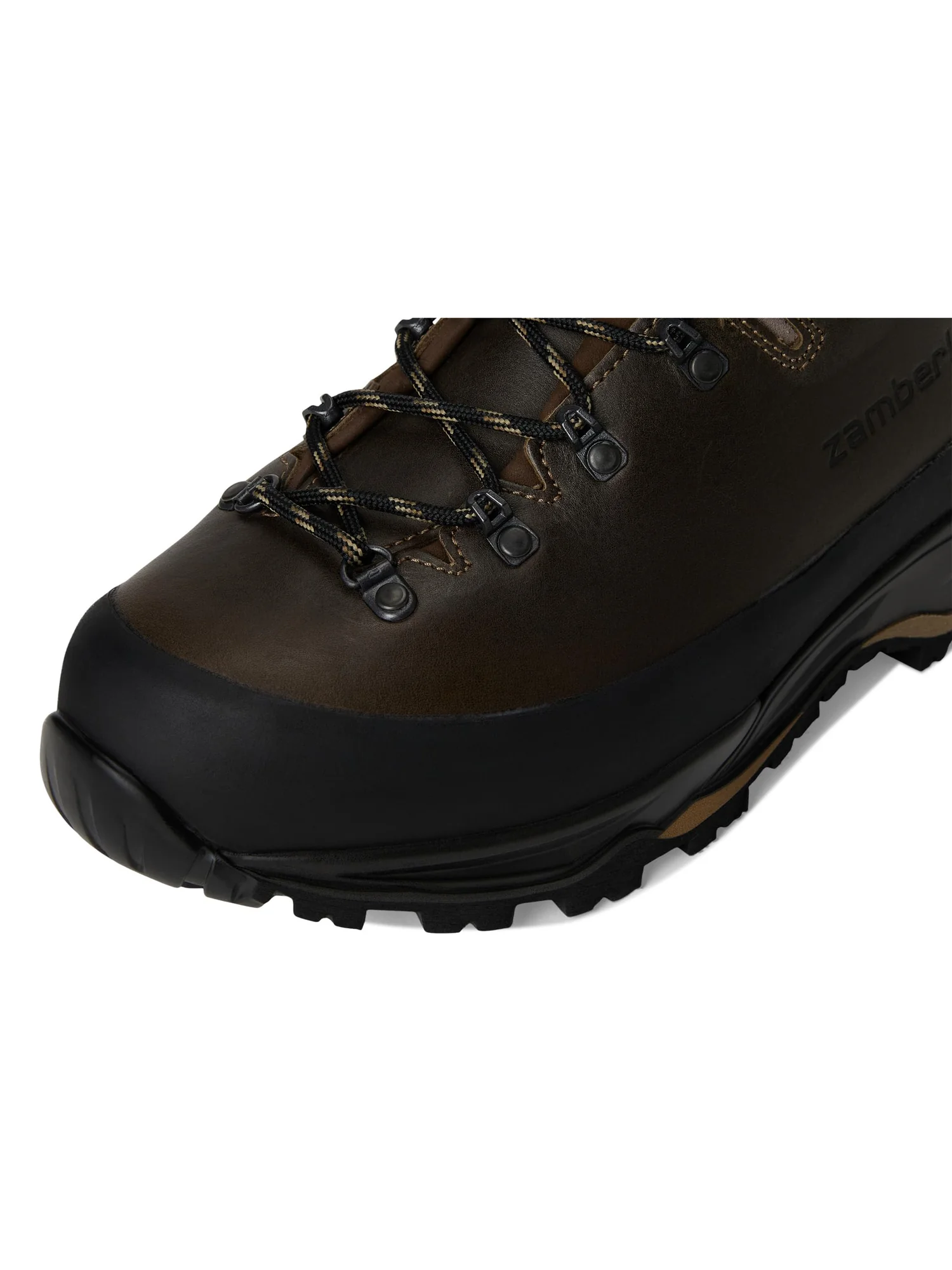 Ботинки Zamberlan Guide Max GTX RR — изображение 2 из 7, коричневый