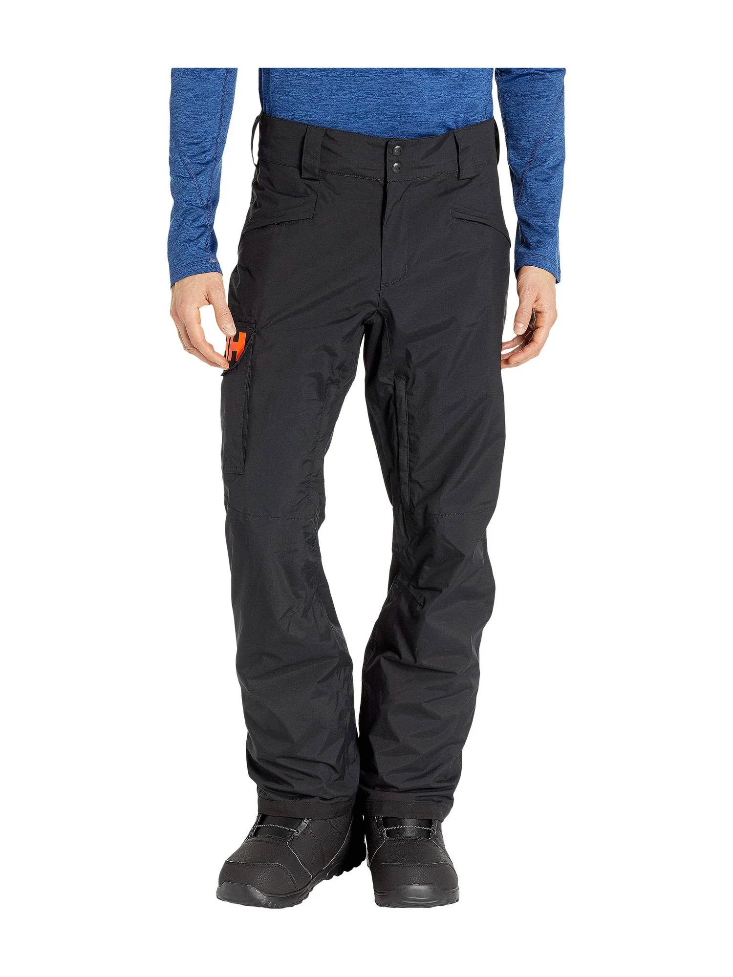 Ботинки Helly Hansen Sogn Cargo Pants — изображение 1 из 5, черный