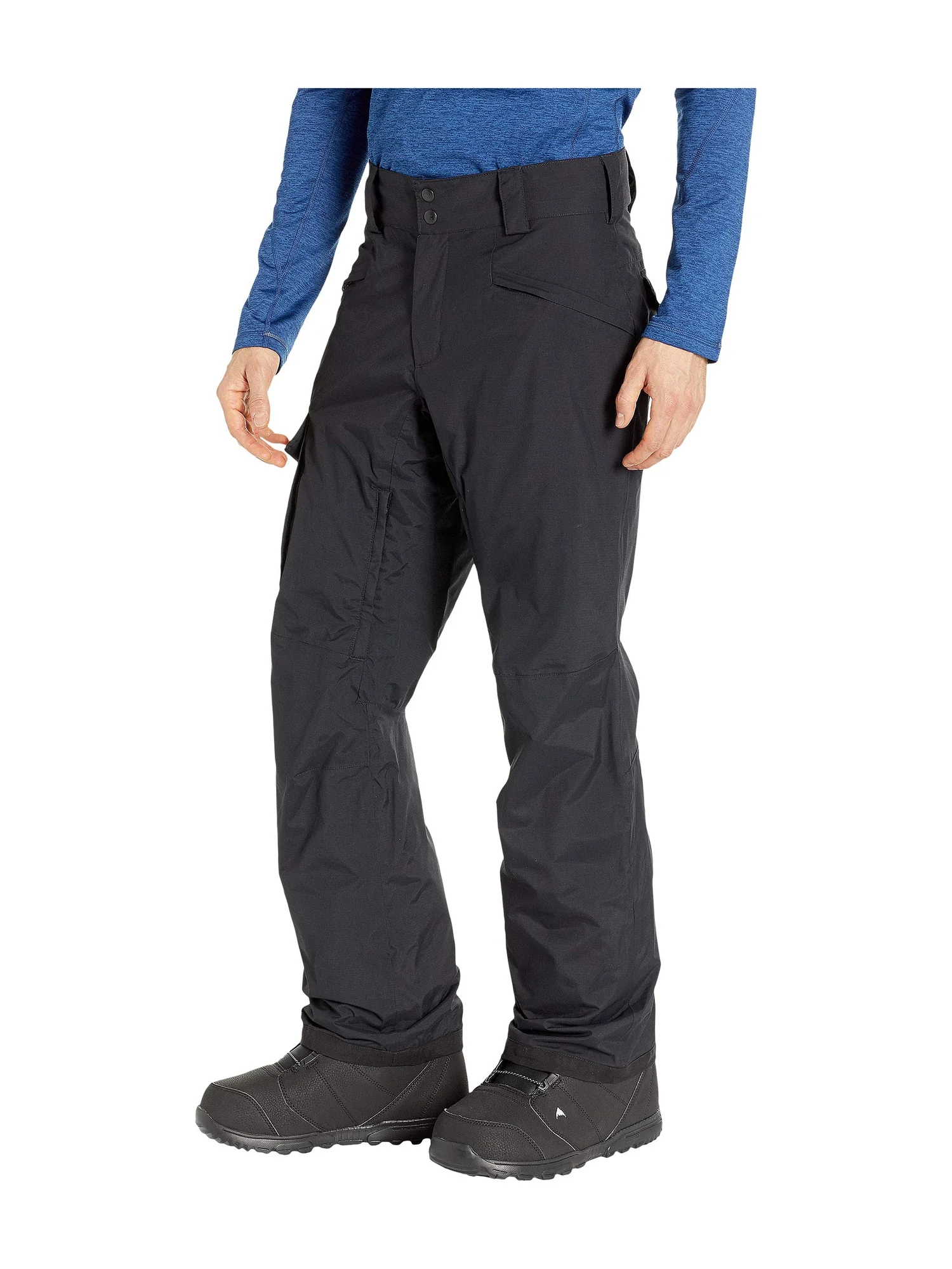 Ботинки Helly Hansen Sogn Cargo Pants — изображение 2 из 5, черный