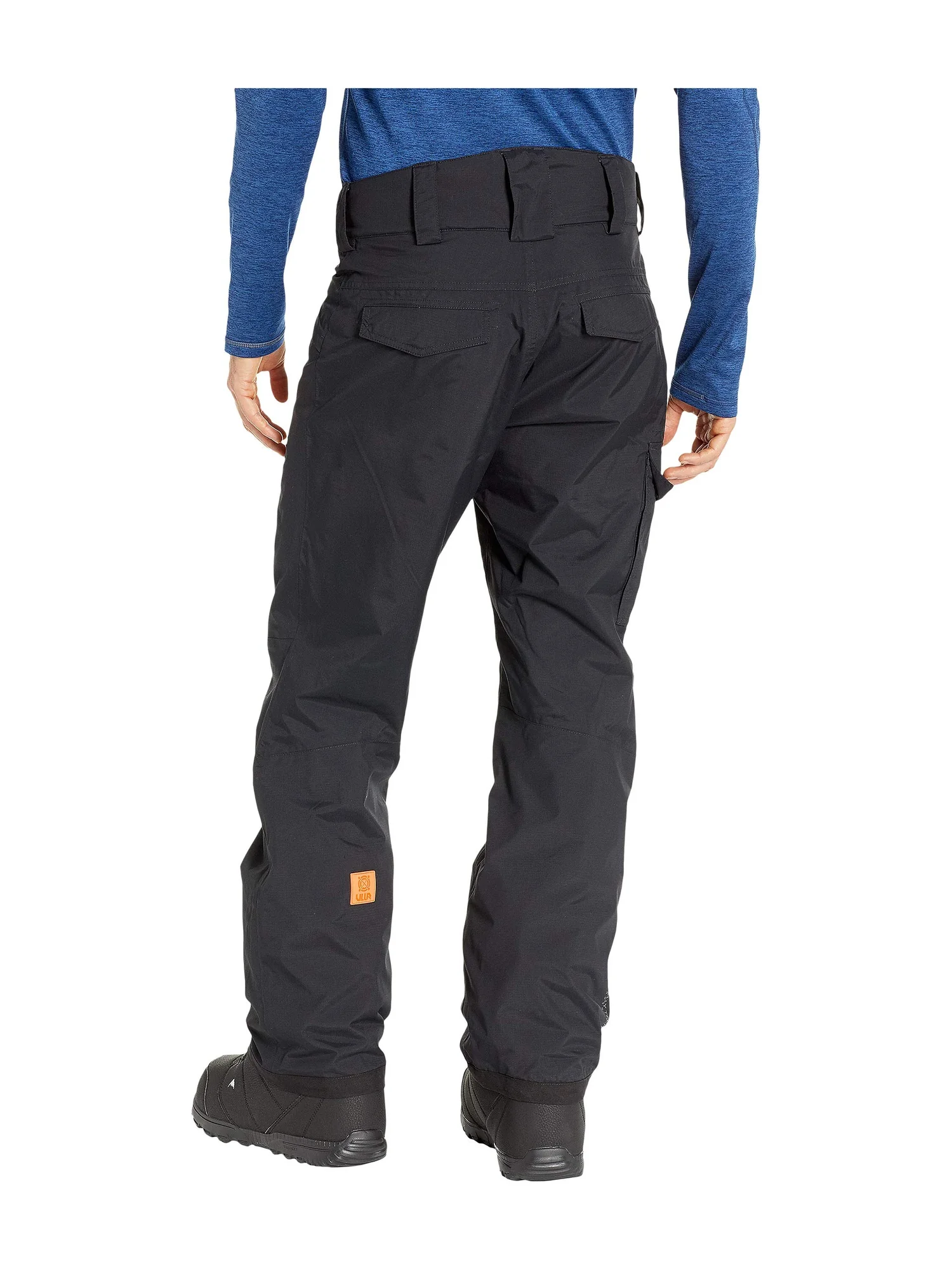Ботинки Helly Hansen Sogn Cargo Pants — изображение 3 из 5, черный