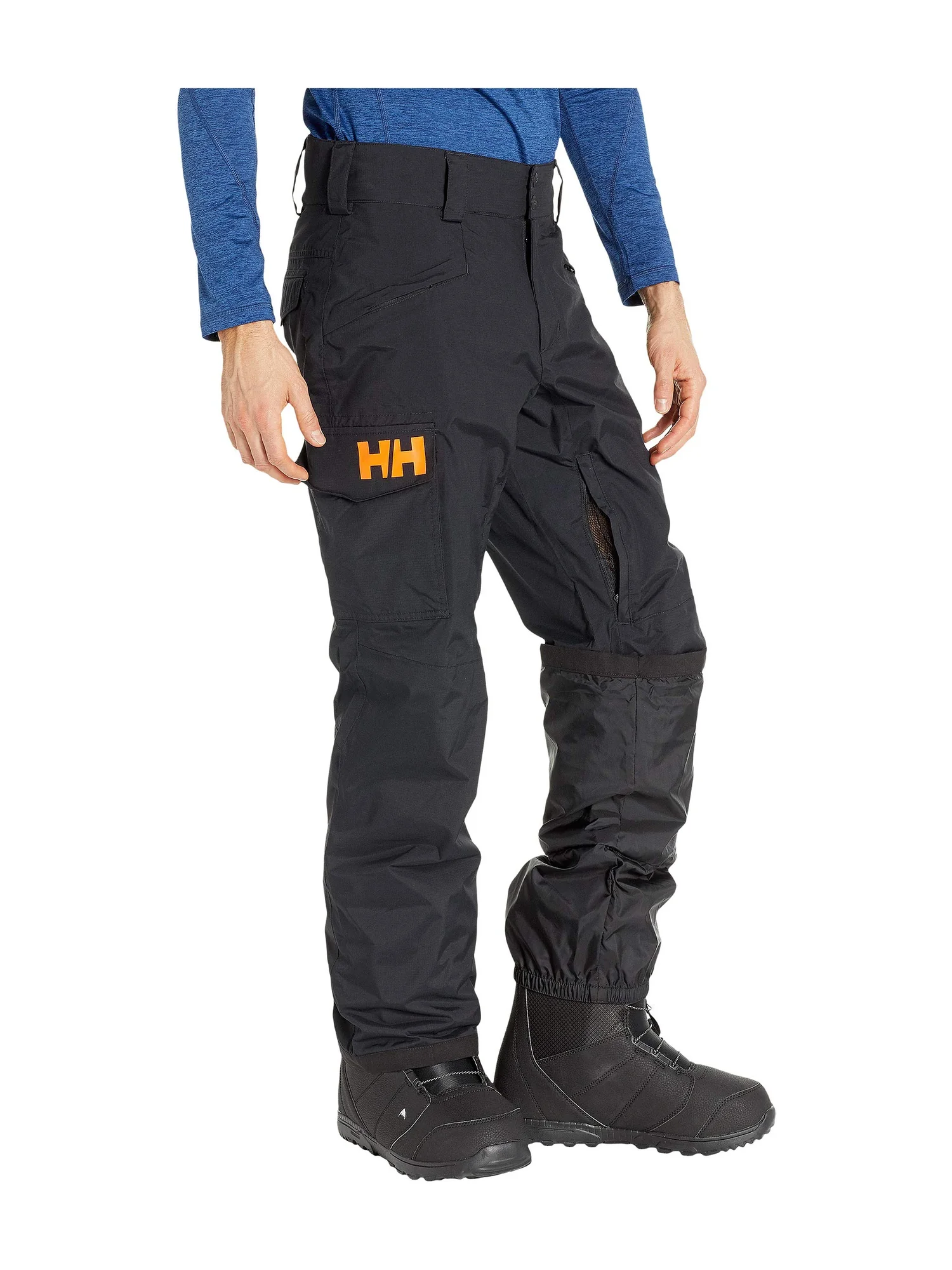 Ботинки Helly Hansen Sogn Cargo Pants — изображение 5 из 5, черный