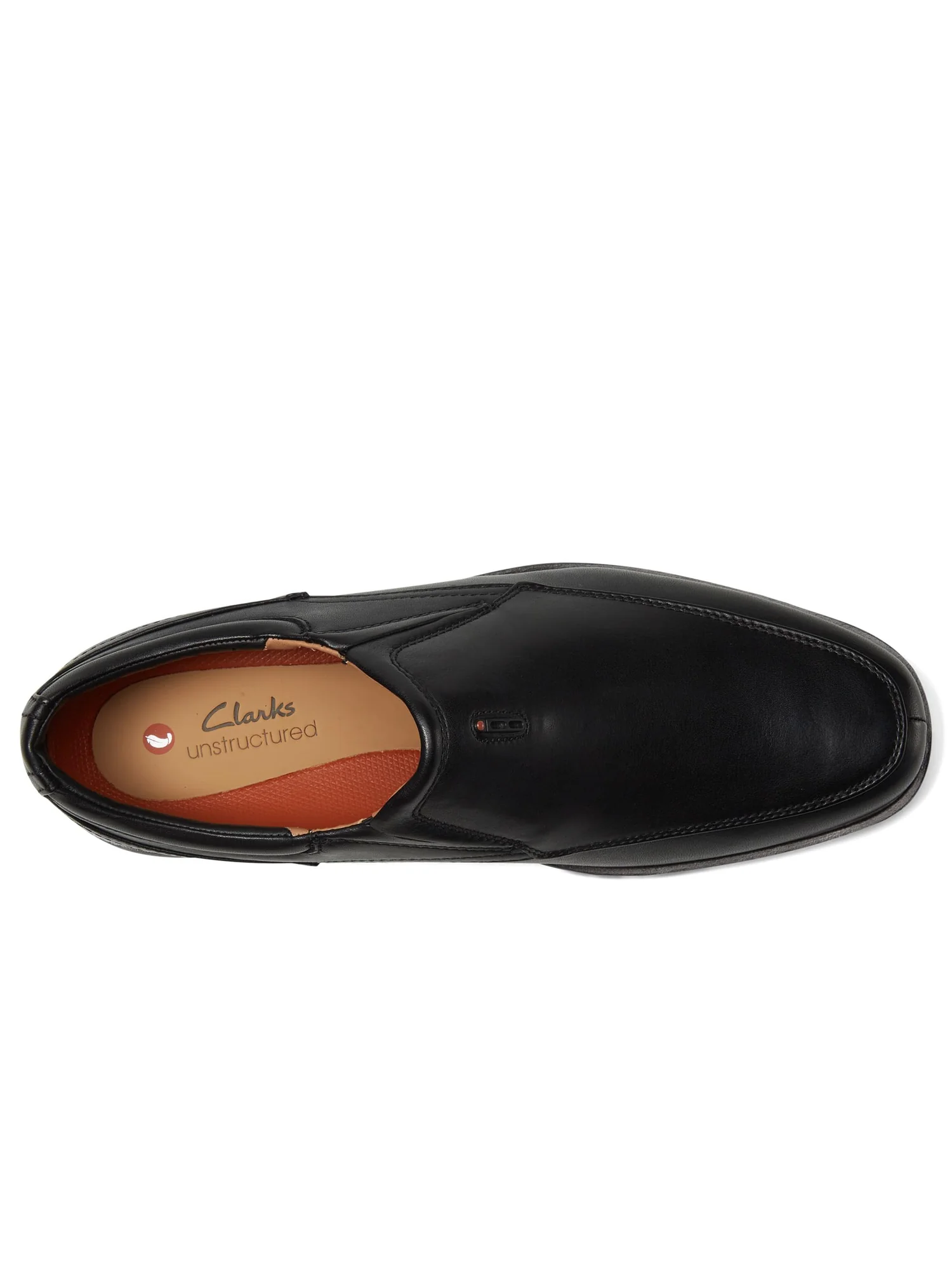 Лоферы Clarks Un Kendric Go — изображение 2 из 7, черный