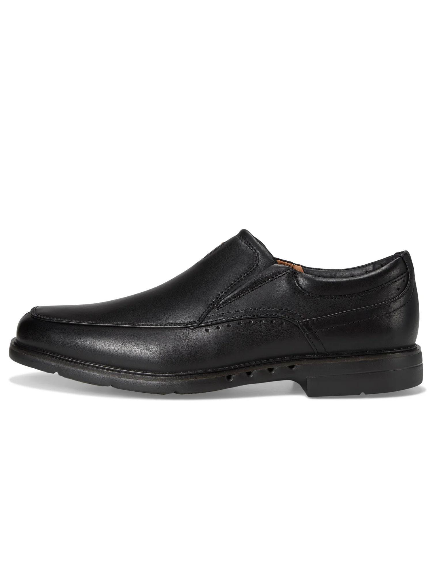 Лоферы Clarks Un Kendric Go — изображение 4 из 7, черный