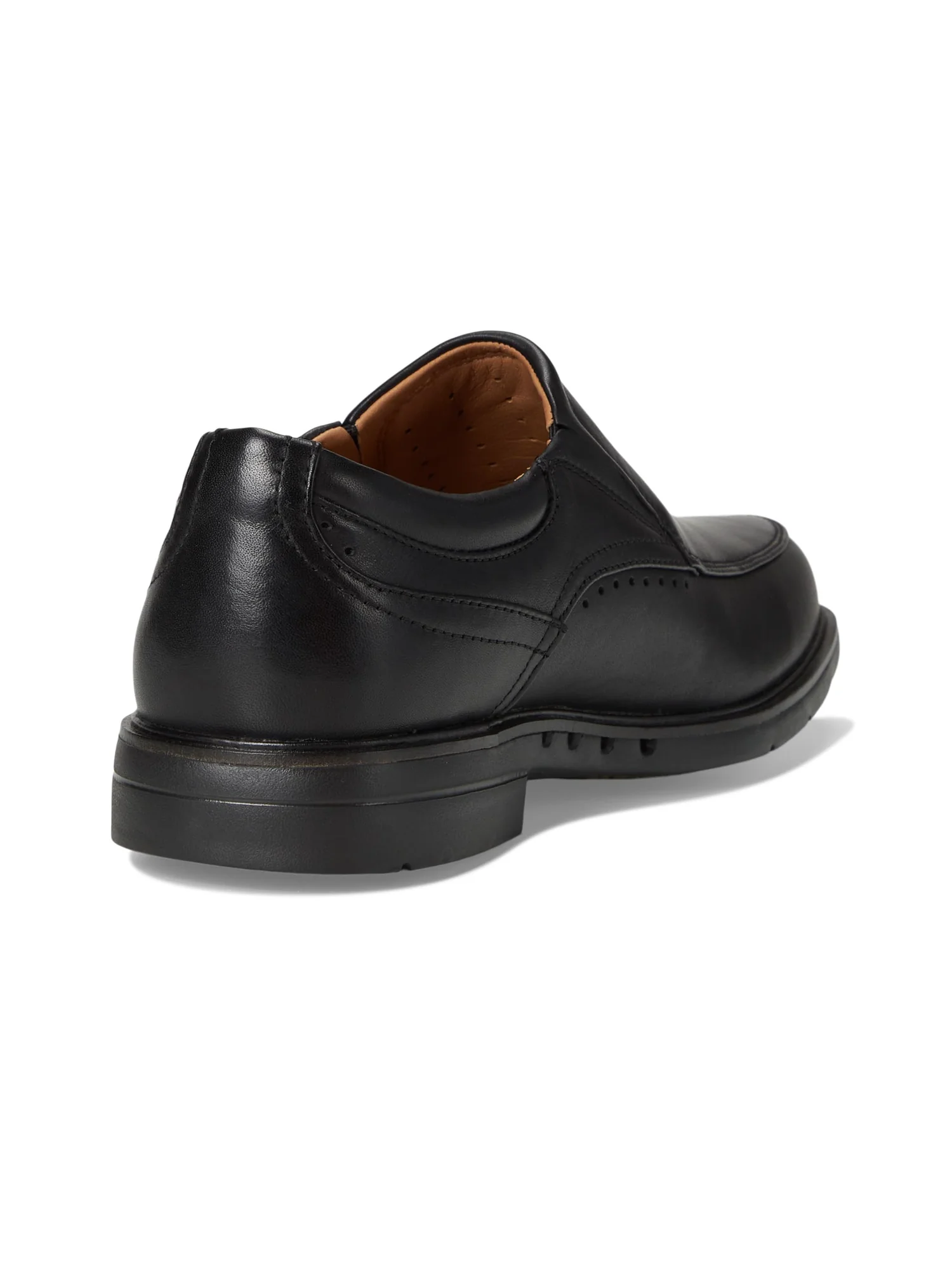 Лоферы Clarks Un Kendric Go — изображение 5 из 7, черный