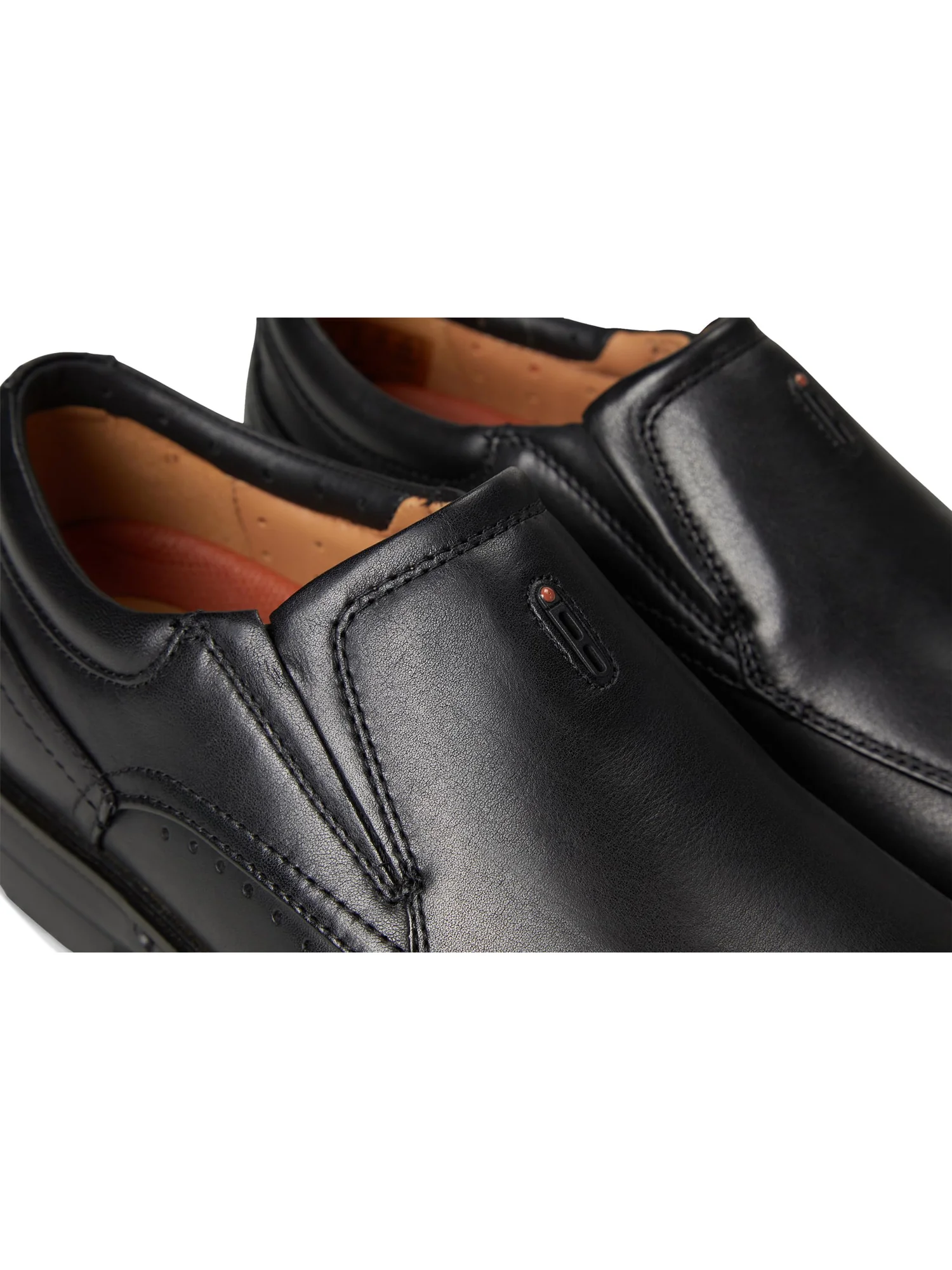 Лоферы Clarks Un Kendric Go — изображение 6 из 7, черный
