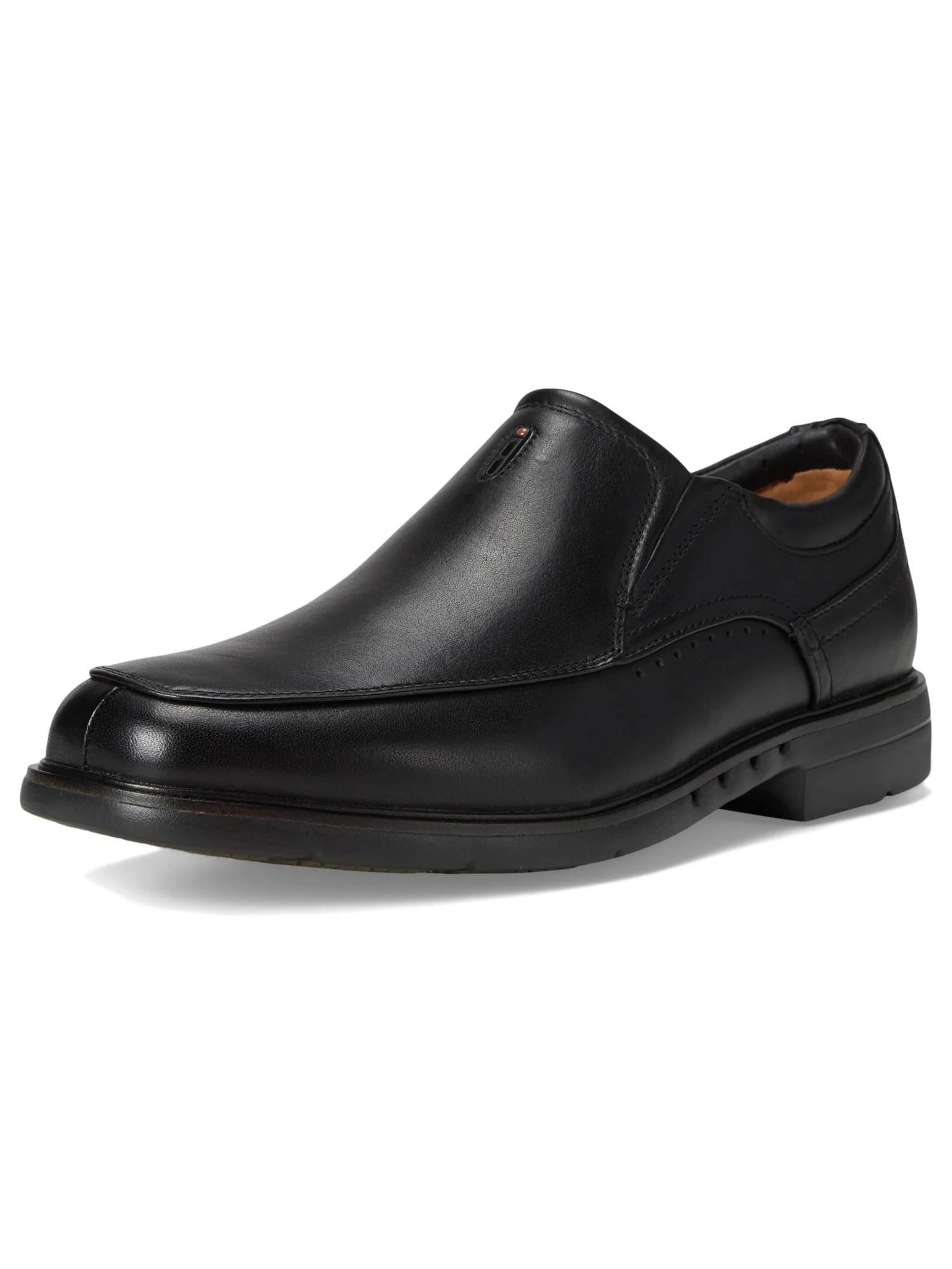 Лоферы Clarks Un Kendric Go — изображение 7 из 7, черный