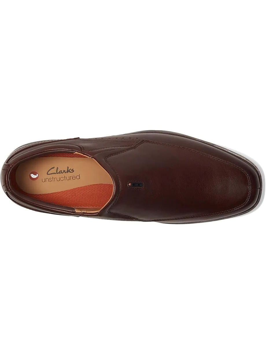 Лоферы Clarks Un Kendric Go — изображение 2 из 7, махагони