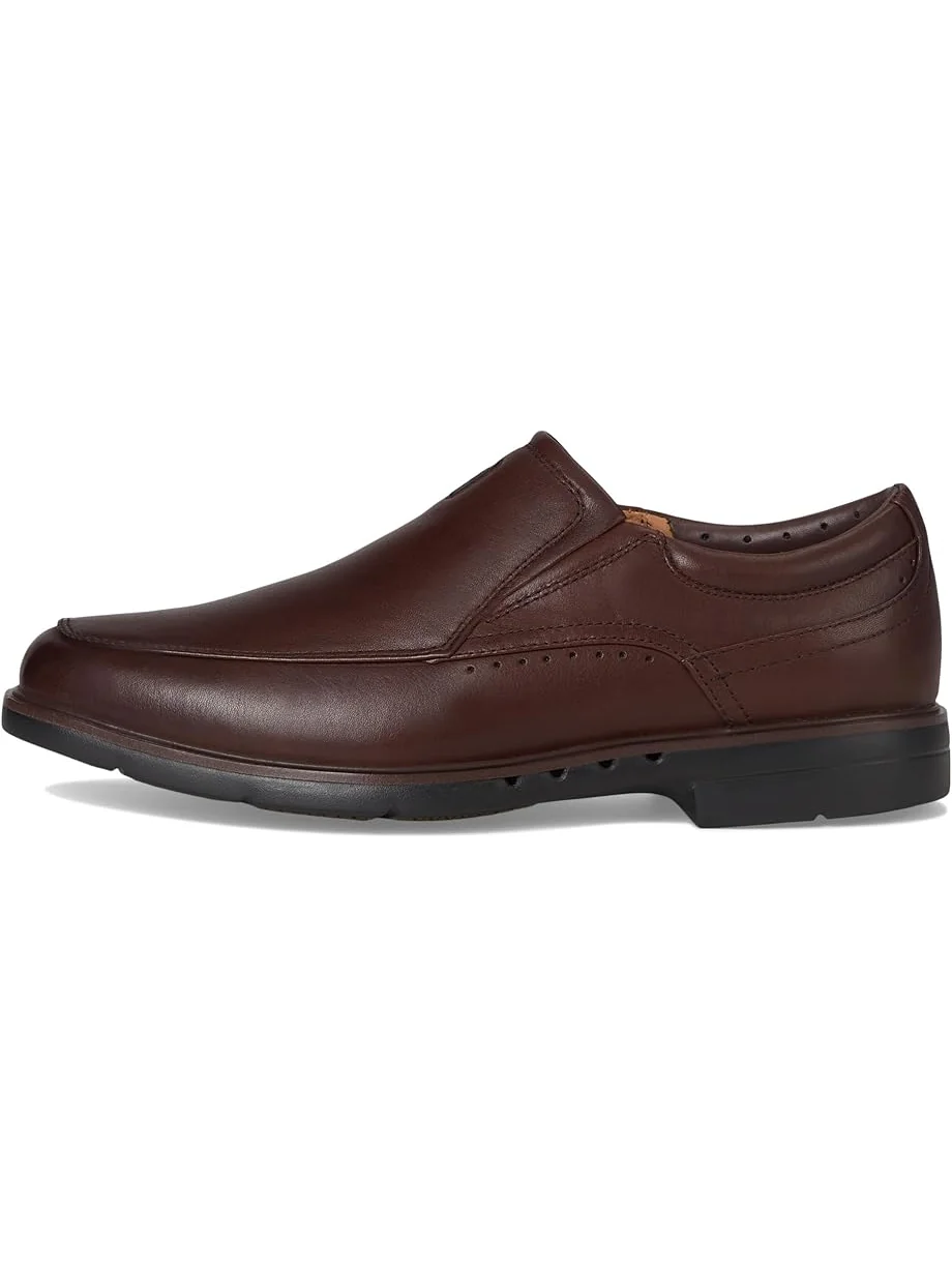 Лоферы Clarks Un Kendric Go — изображение 4 из 7, махагони