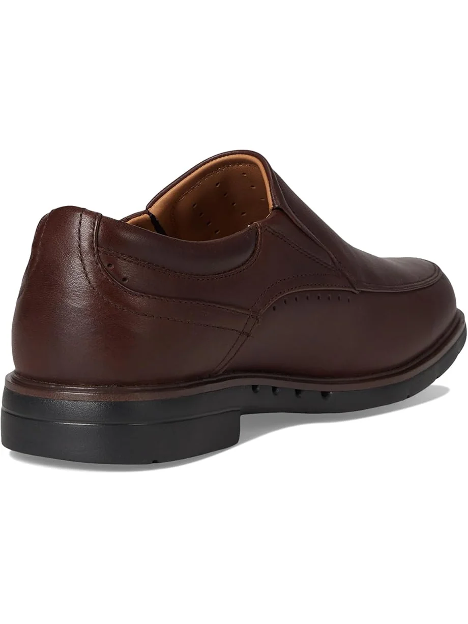 Лоферы Clarks Un Kendric Go — изображение 5 из 7, махагони