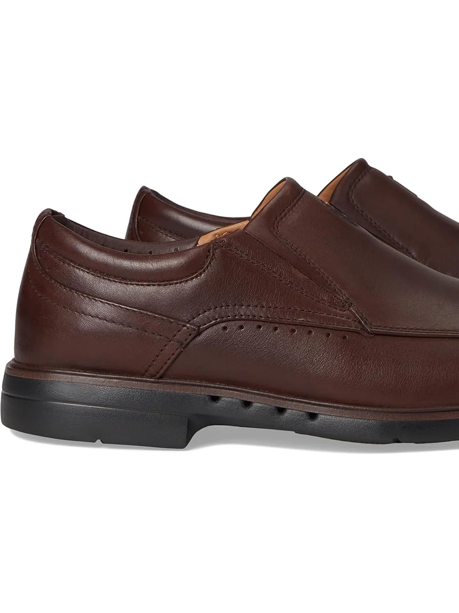 Лоферы Clarks Un Kendric Go — изображение 6 из 7, махагони