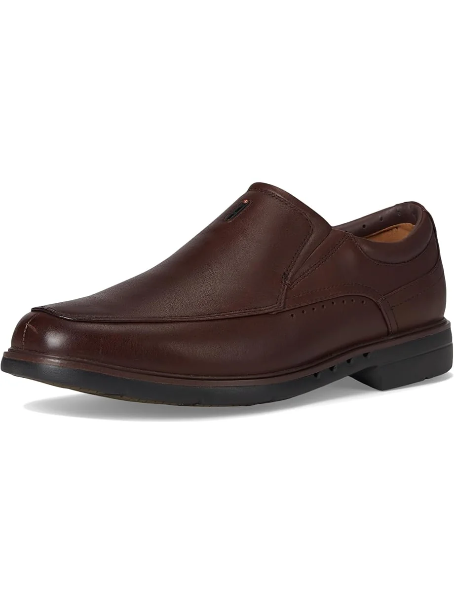 Лоферы Clarks Un Kendric Go — изображение 7 из 7, махагони