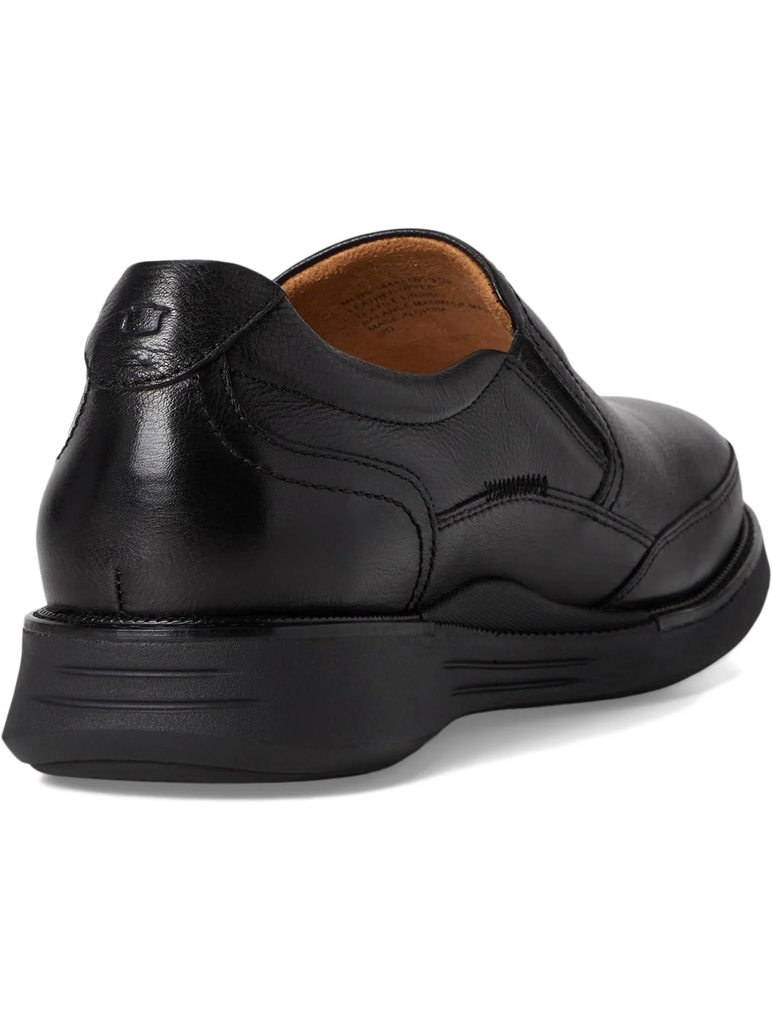 Лоферы Florsheim Men's Launch Moc Toe Slip-On — изображение 5 из 7, черный