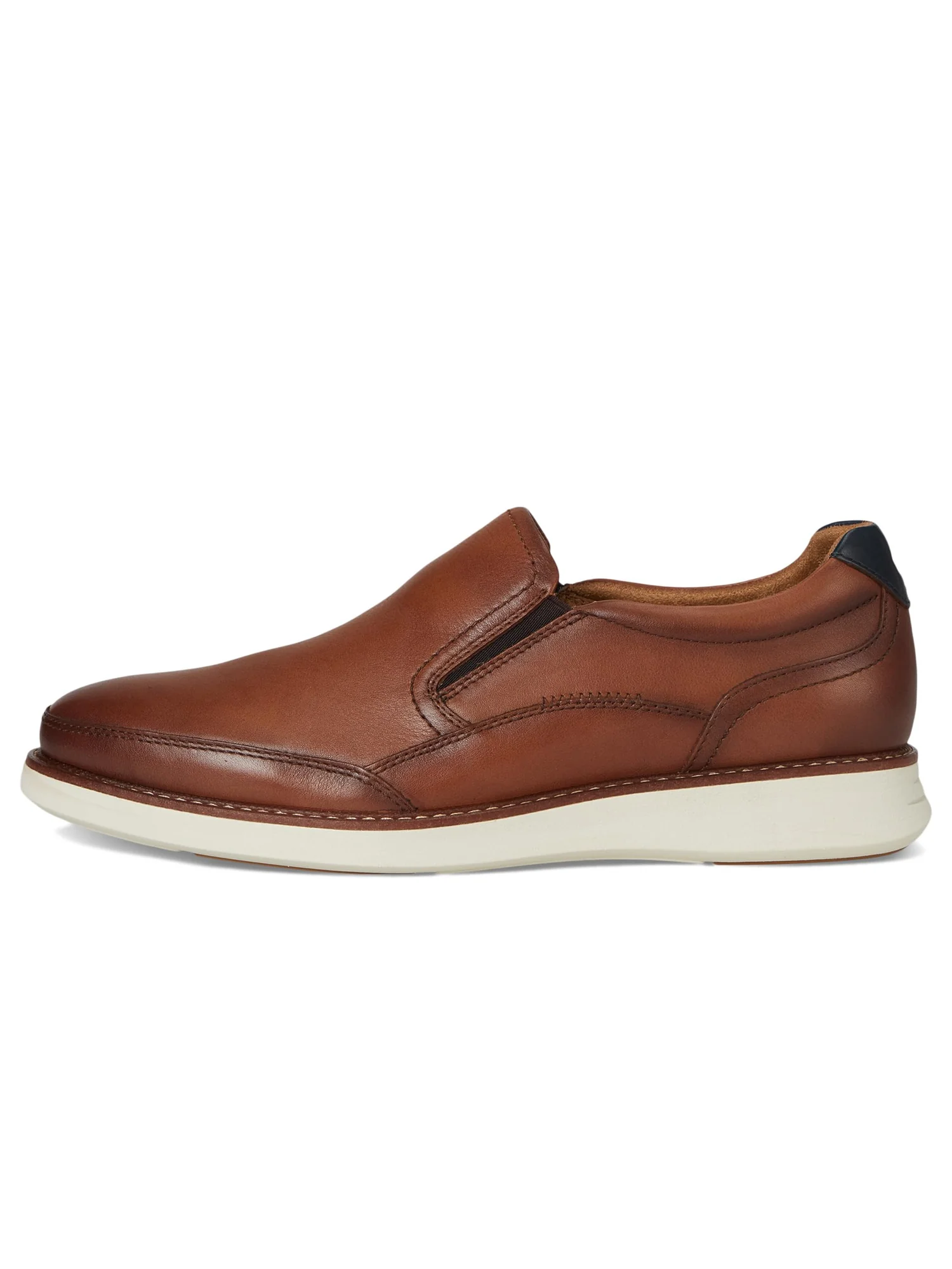 Лоферы Florsheim Launch Moc Toe Slip-On — изображение 4 из 7, коньячный мульти