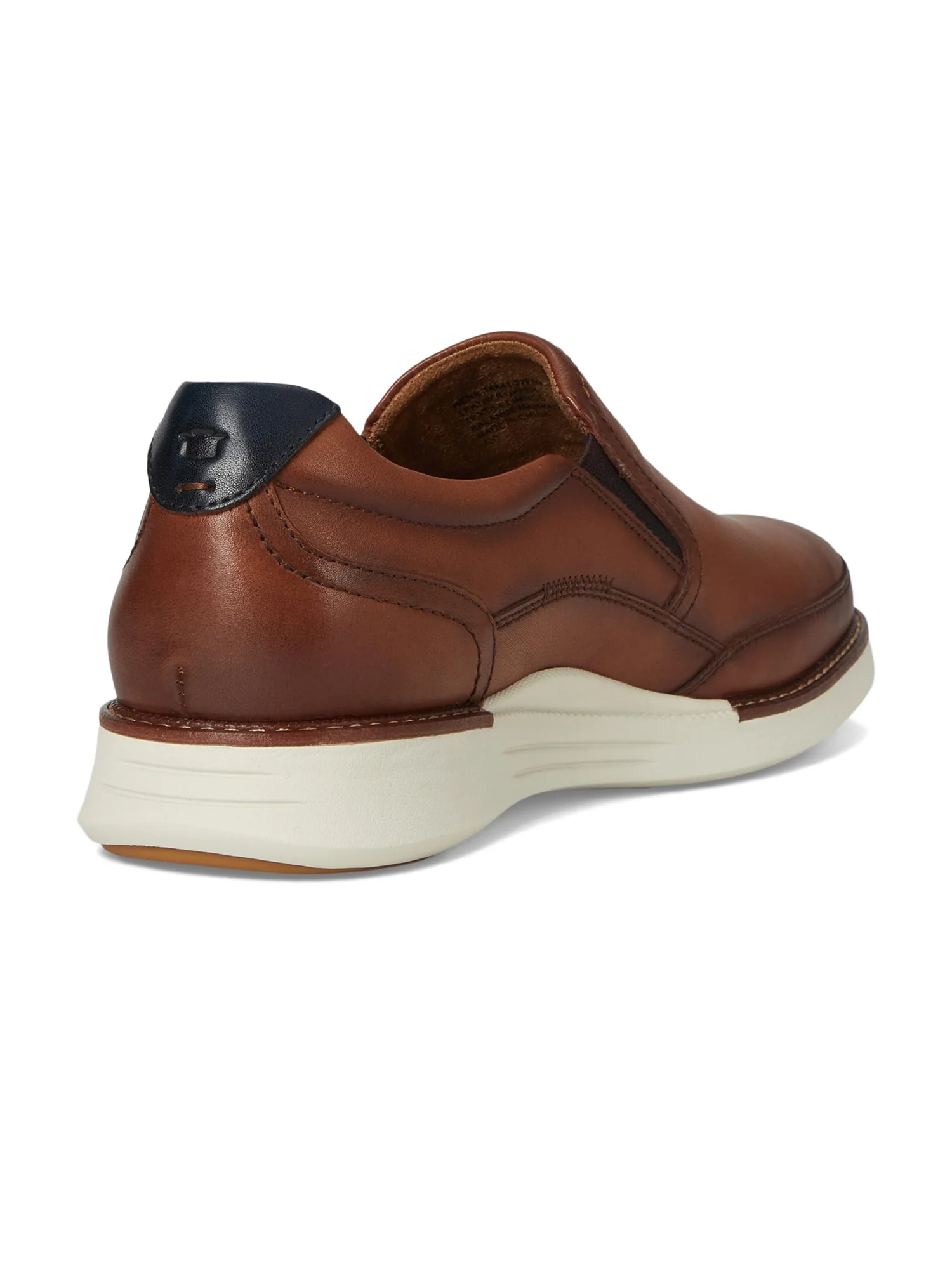Лоферы Florsheim Launch Moc Toe Slip-On — изображение 5 из 7, коньячный мульти