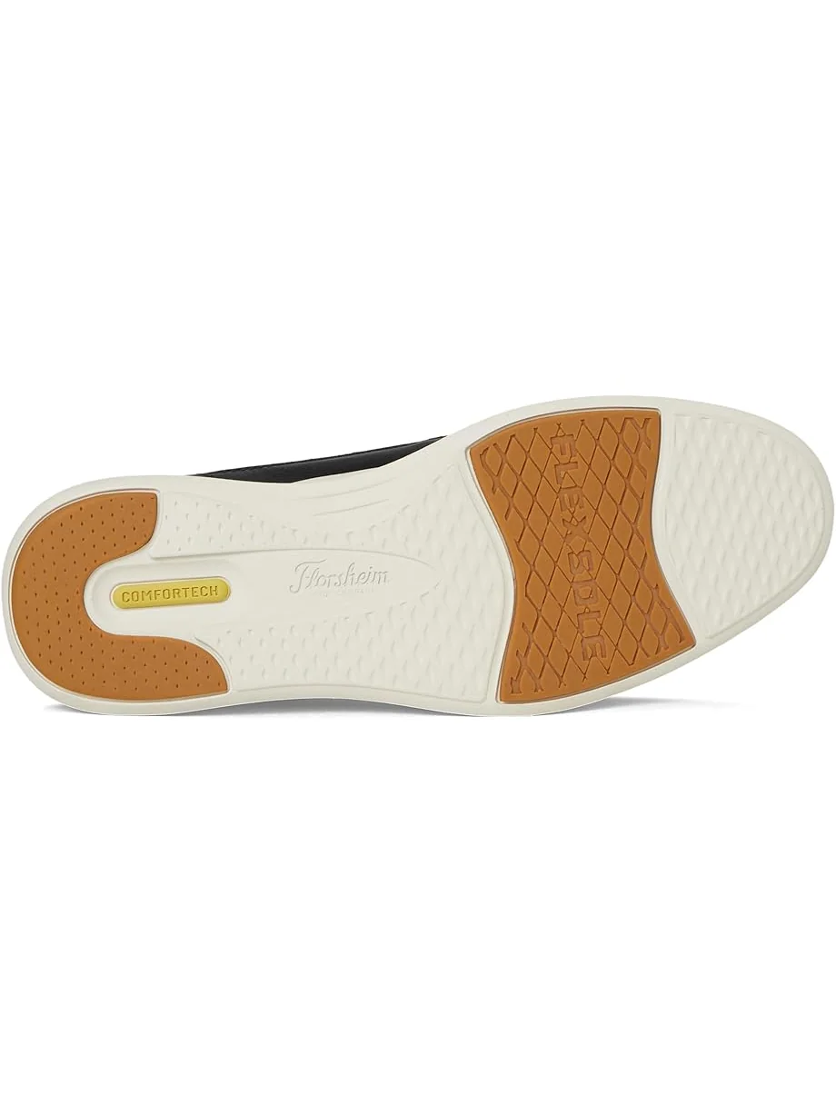 Лоферы Florsheim Launch Moc Toe Slip-On — изображение 3 из 7, черный мульти