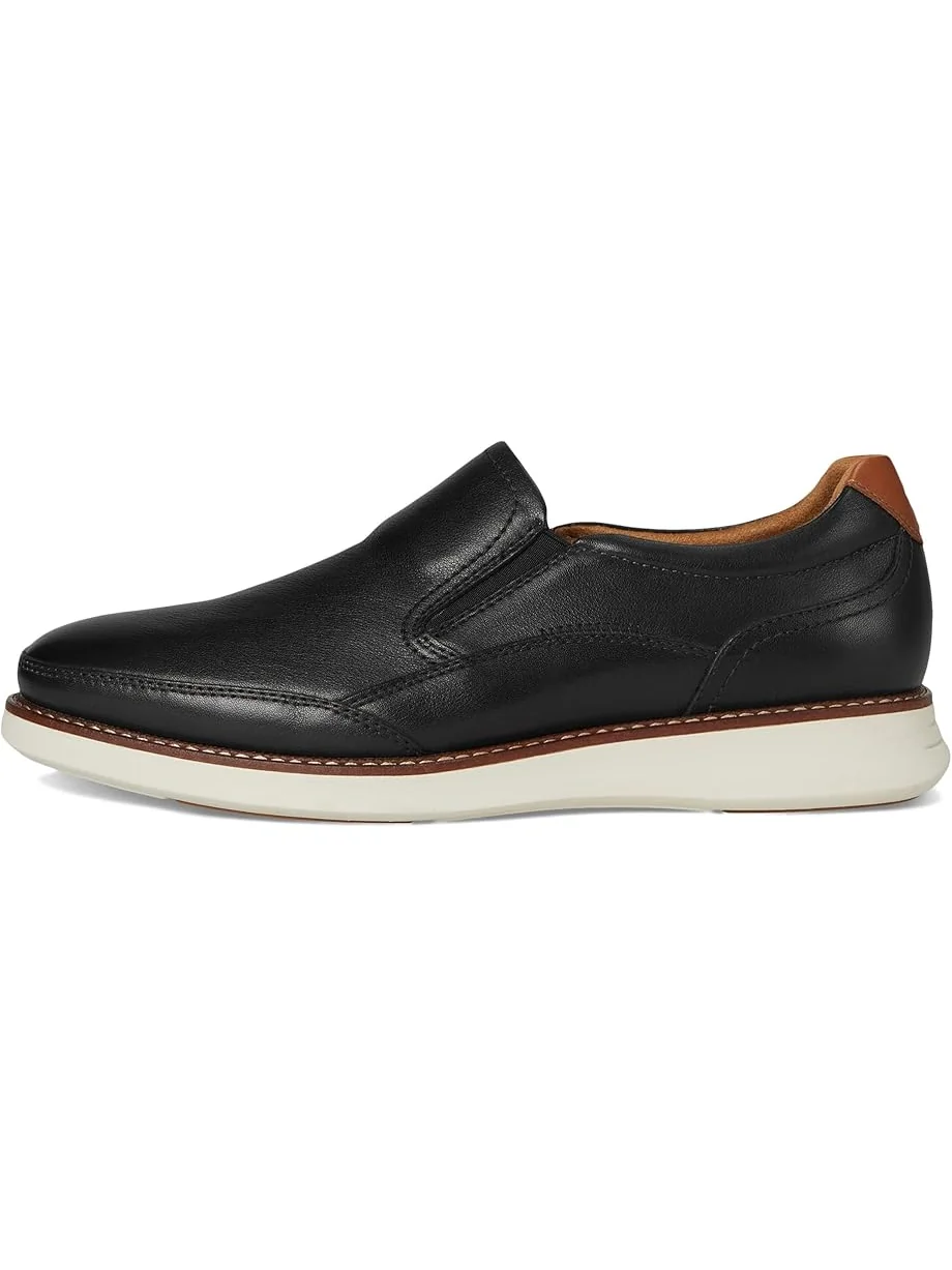 Лоферы Florsheim Launch Moc Toe Slip-On — изображение 4 из 7, черный мульти