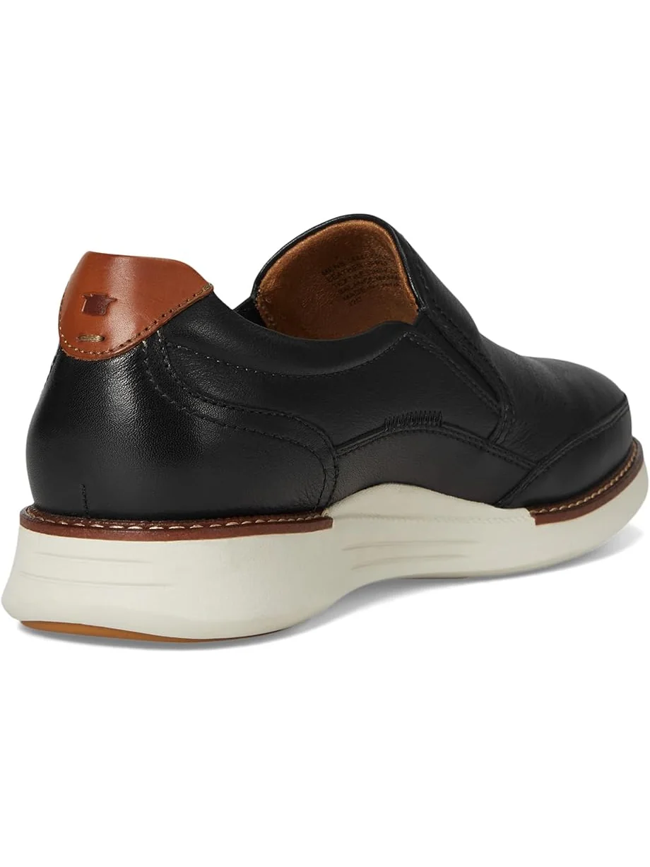 Лоферы Florsheim Launch Moc Toe Slip-On — изображение 5 из 7, черный мульти