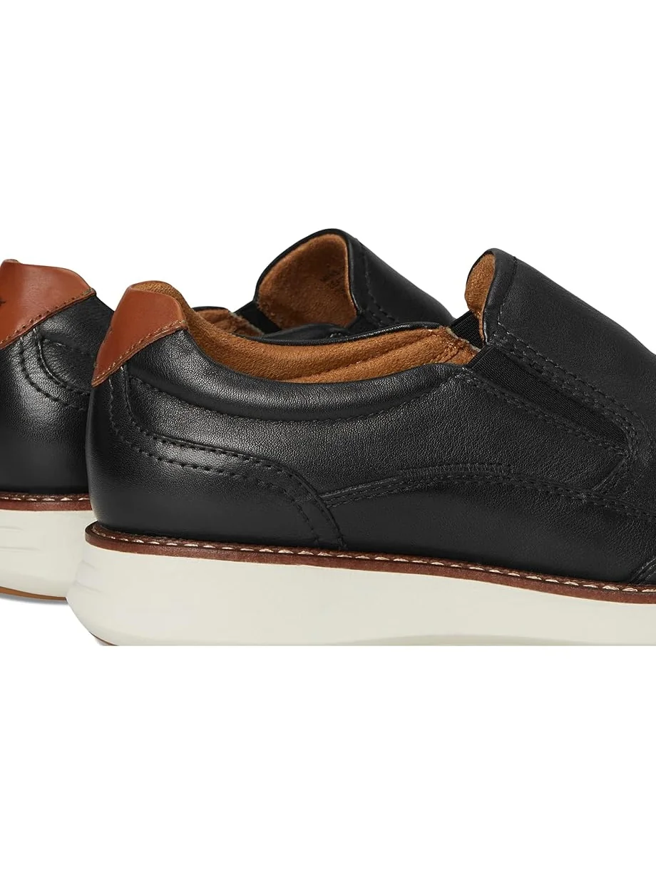 Лоферы Florsheim Launch Moc Toe Slip-On — изображение 6 из 7, черный мульти