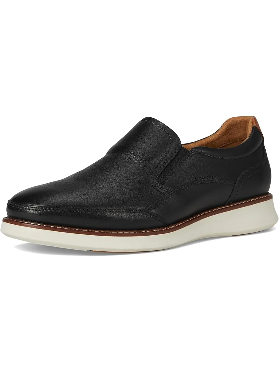Лоферы Florsheim Launch Moc Toe Slip-On — изображение 7 из 7, черный мульти