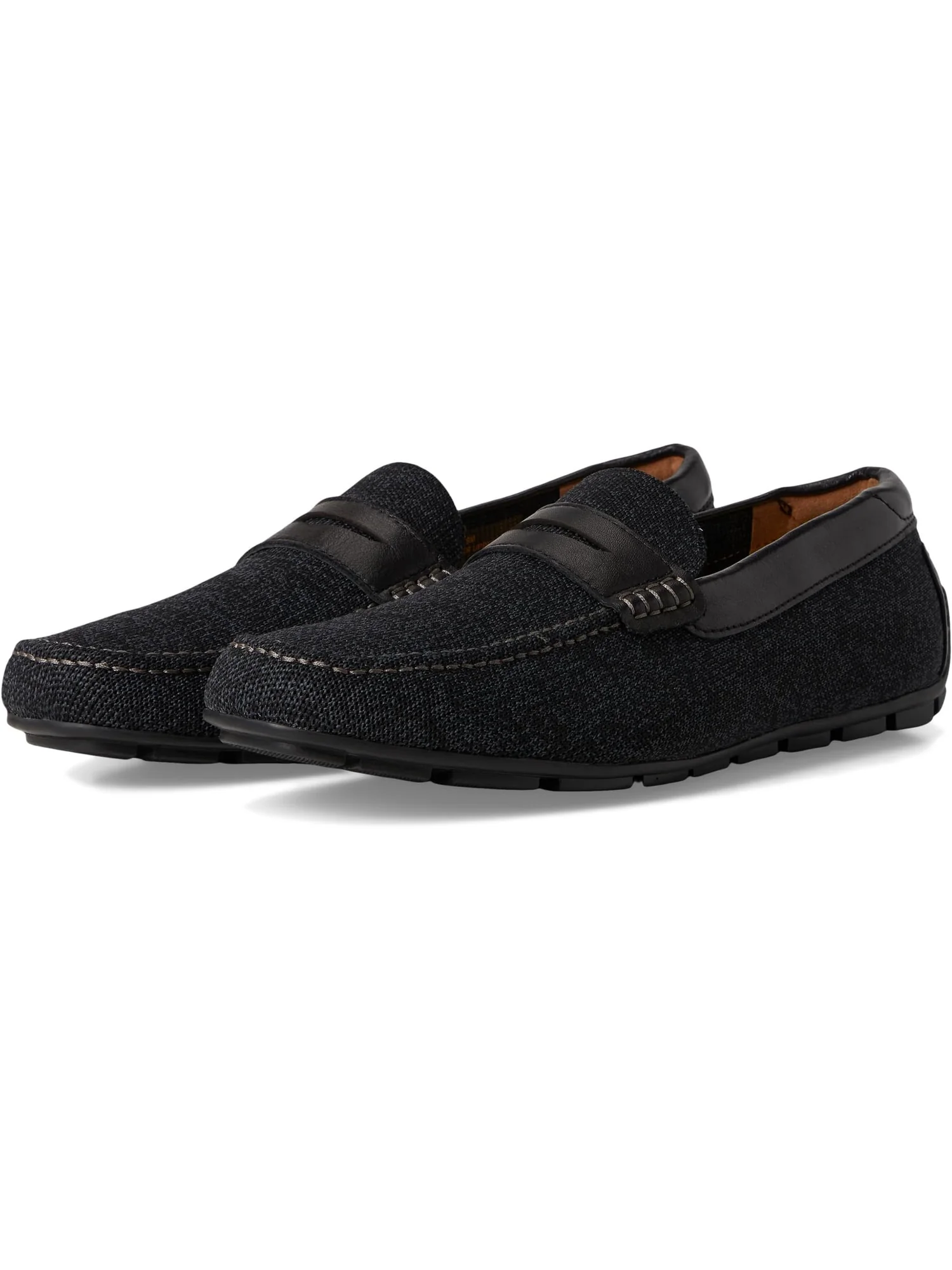 Лоферы Florsheim Men's Motor Knit Moc Toe Penny Driver