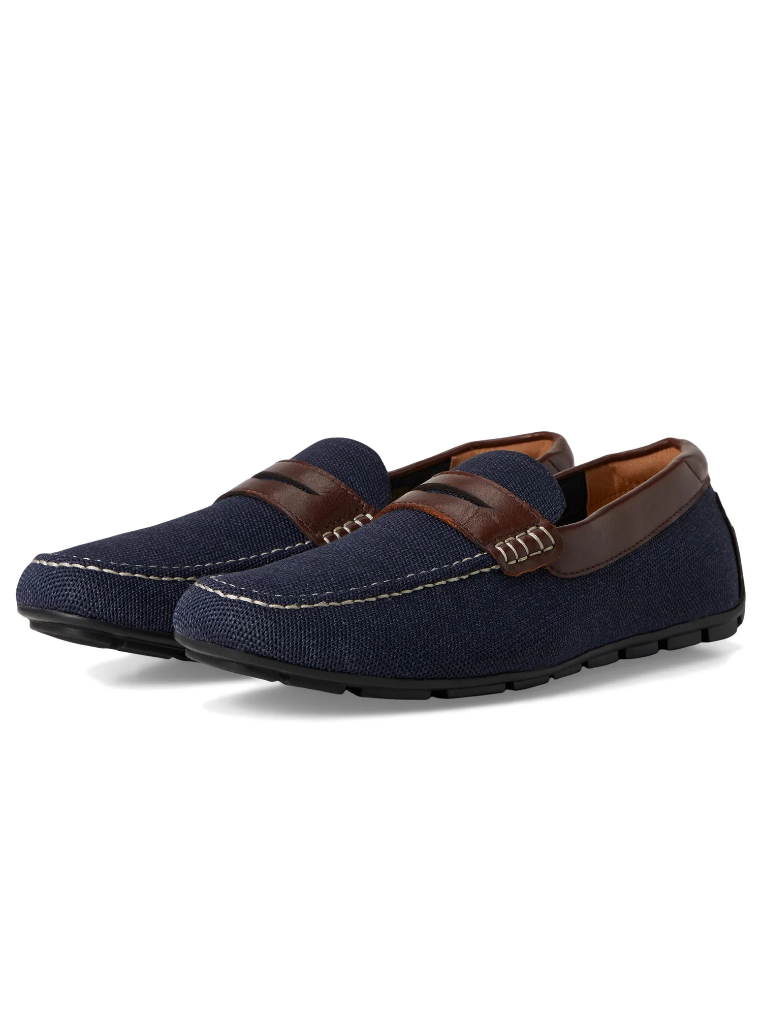 Лоферы Florsheim Motor Knit Moc Toe Penny Driver