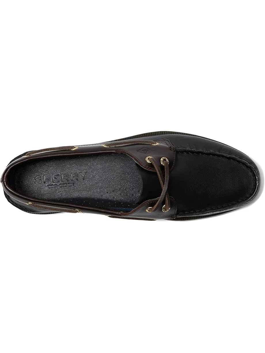 Лоферы Sperry Classic Ao 2 Eye — изображение 2 из 7, черный