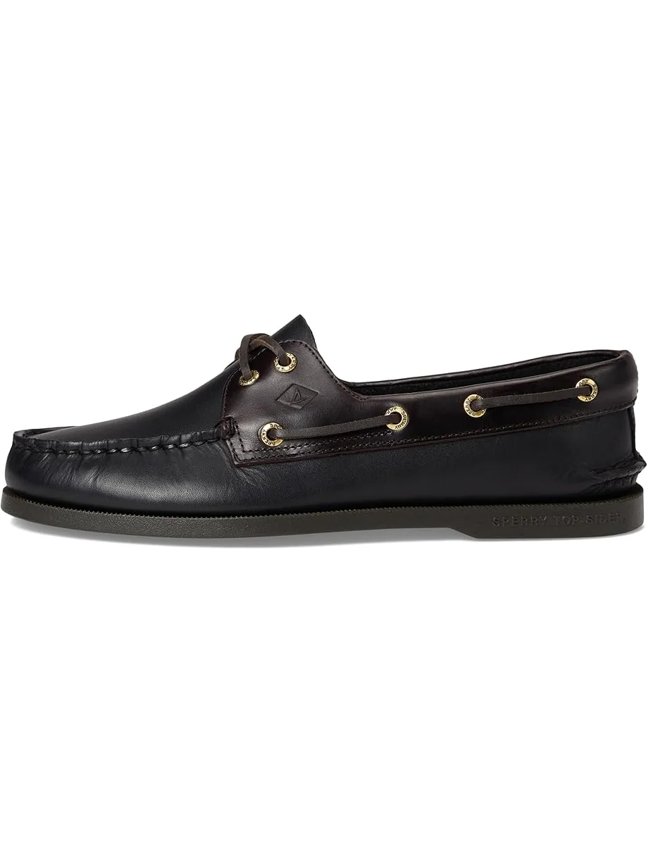 Лоферы Sperry Classic Ao 2 Eye — изображение 4 из 7, черный
