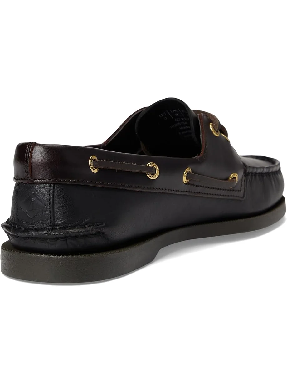 Лоферы Sperry Classic Ao 2 Eye — изображение 5 из 7, черный