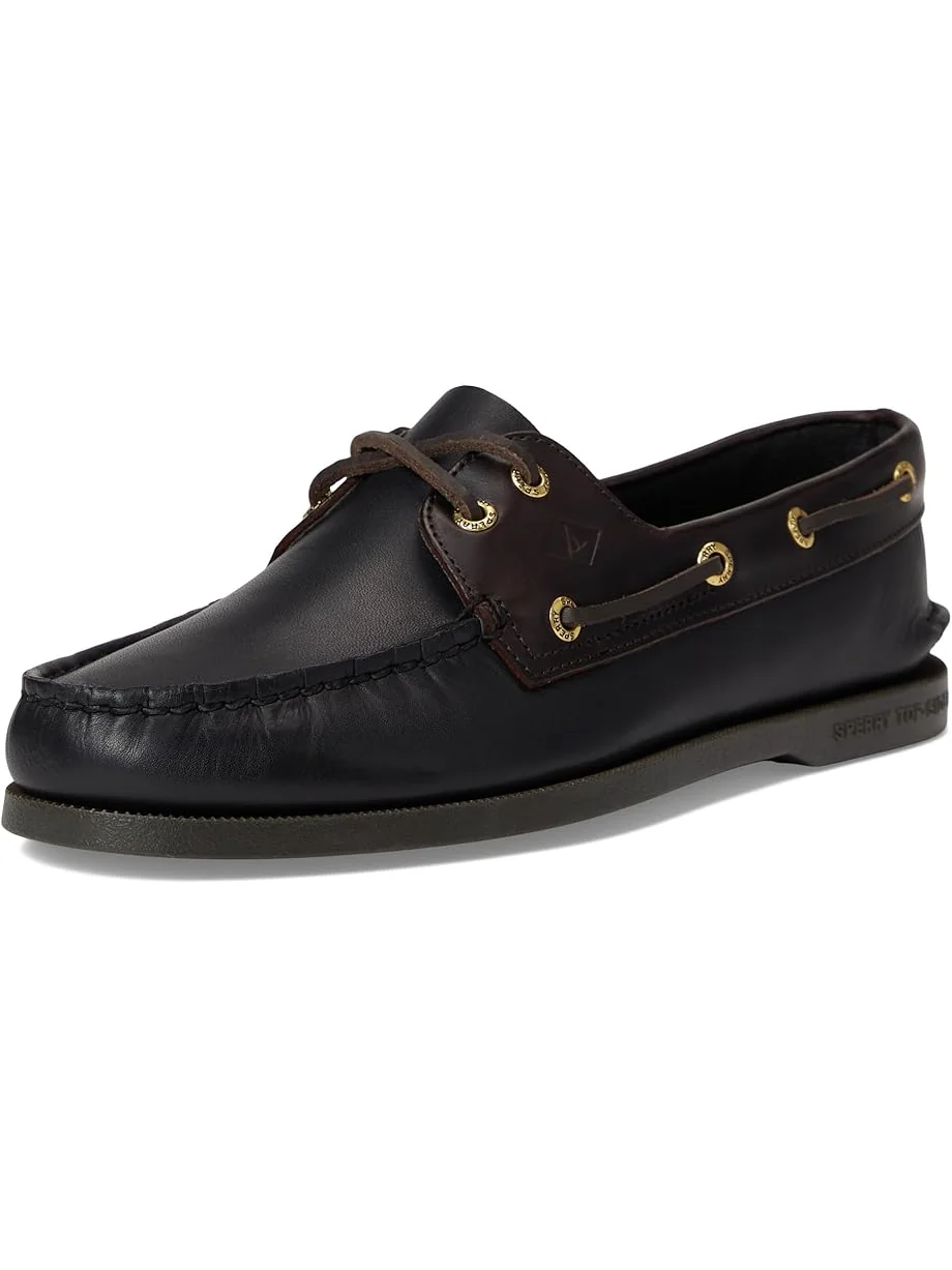 Лоферы Sperry Classic Ao 2 Eye — изображение 7 из 7, черный